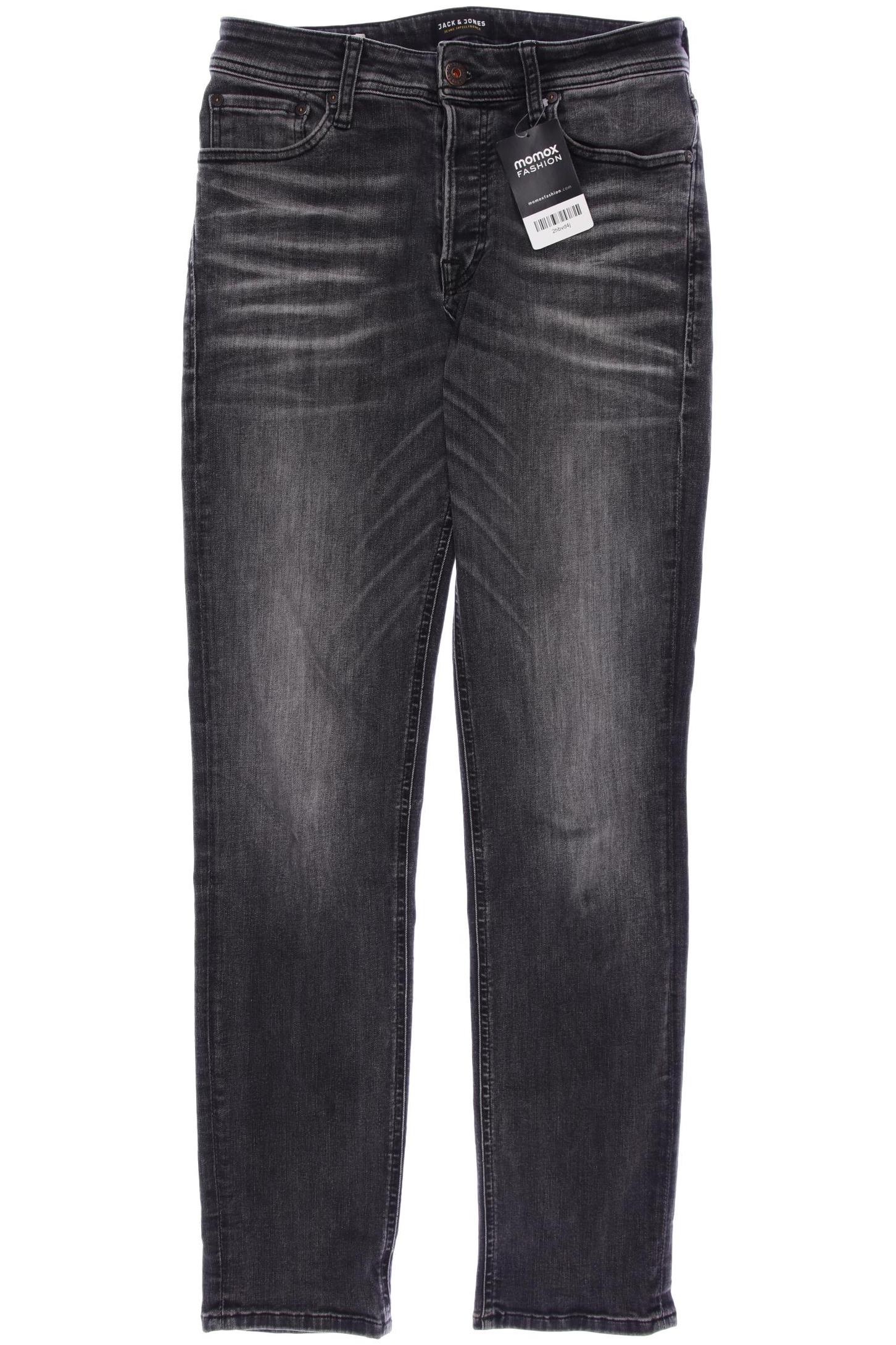 

Jack & Jones Herren Jeans, grau, Gr. 44