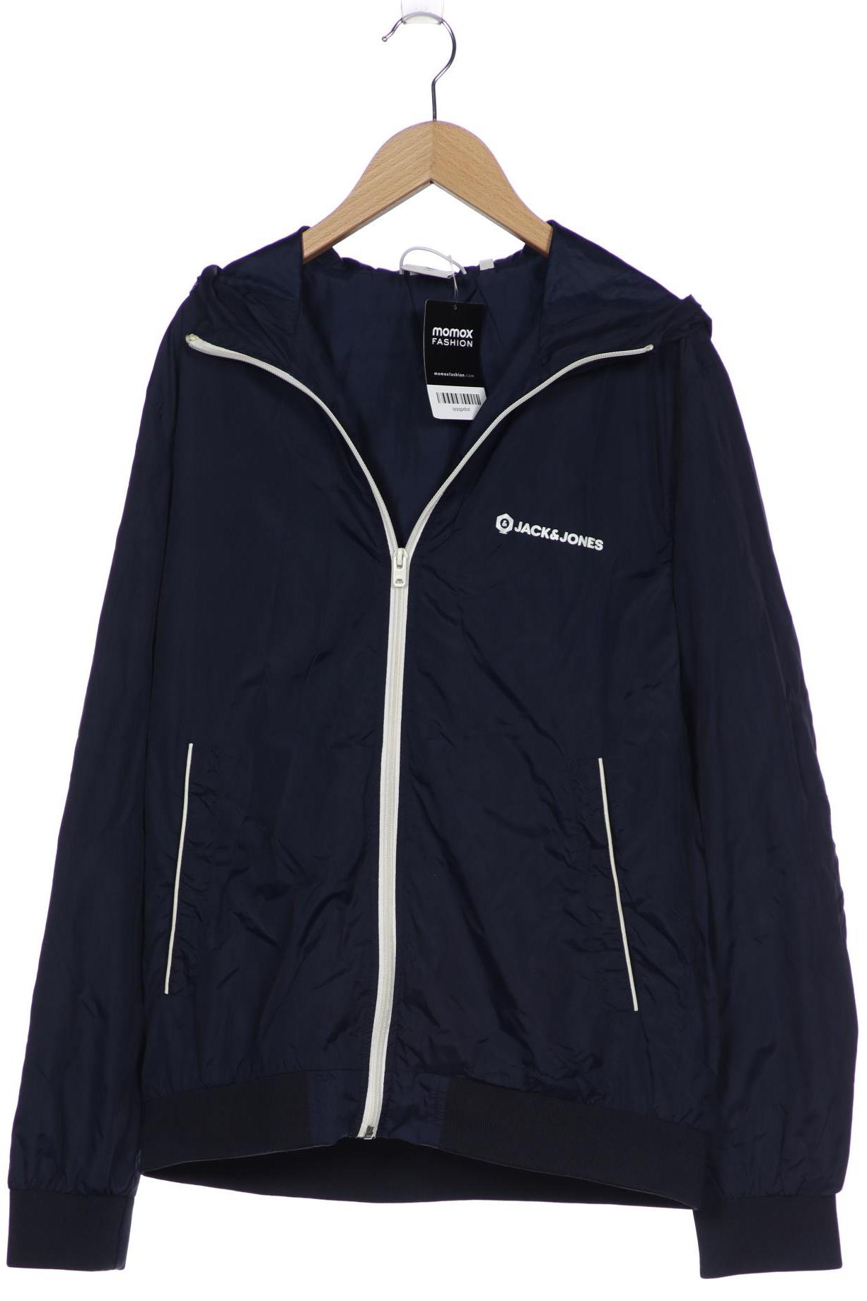 

JACK & JONES Herren Jacke, marineblau