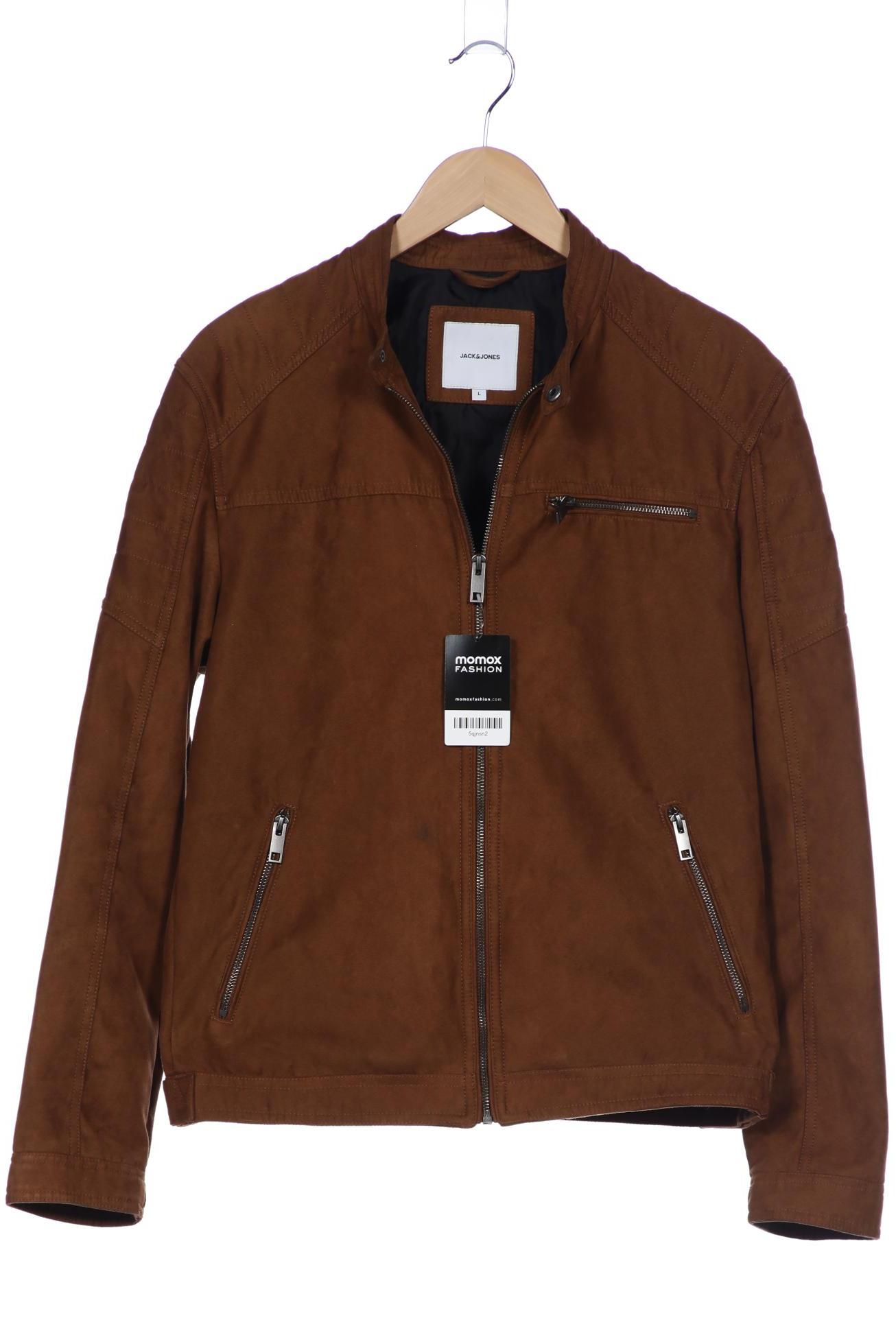 

Jack & Jones Herren Jacke, braun, Gr. 52