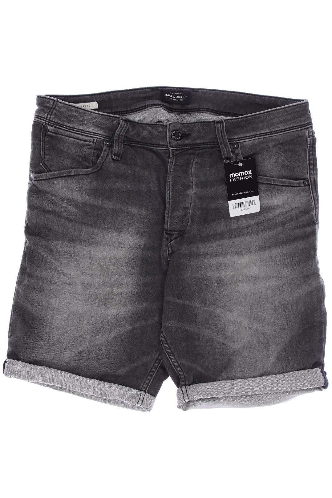 

JACK & JONES Herren Shorts, grau