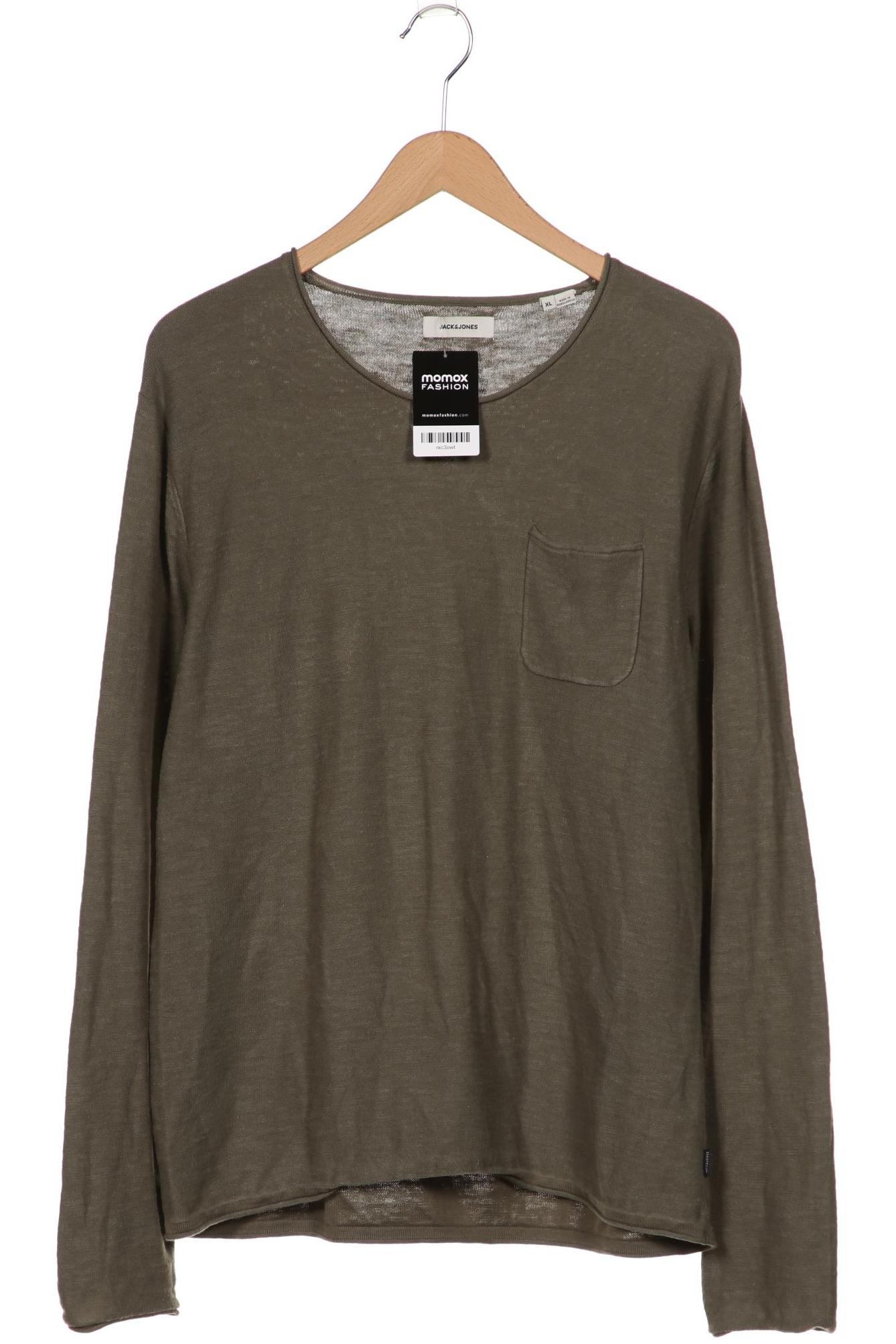

JACK & JONES Herren Pullover, grün
