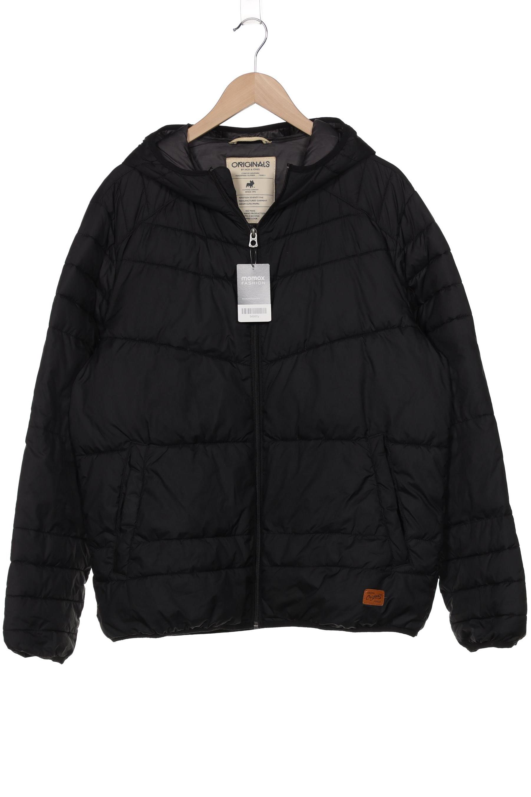 

Jack & Jones Herren Jacke, schwarz, Gr. 54