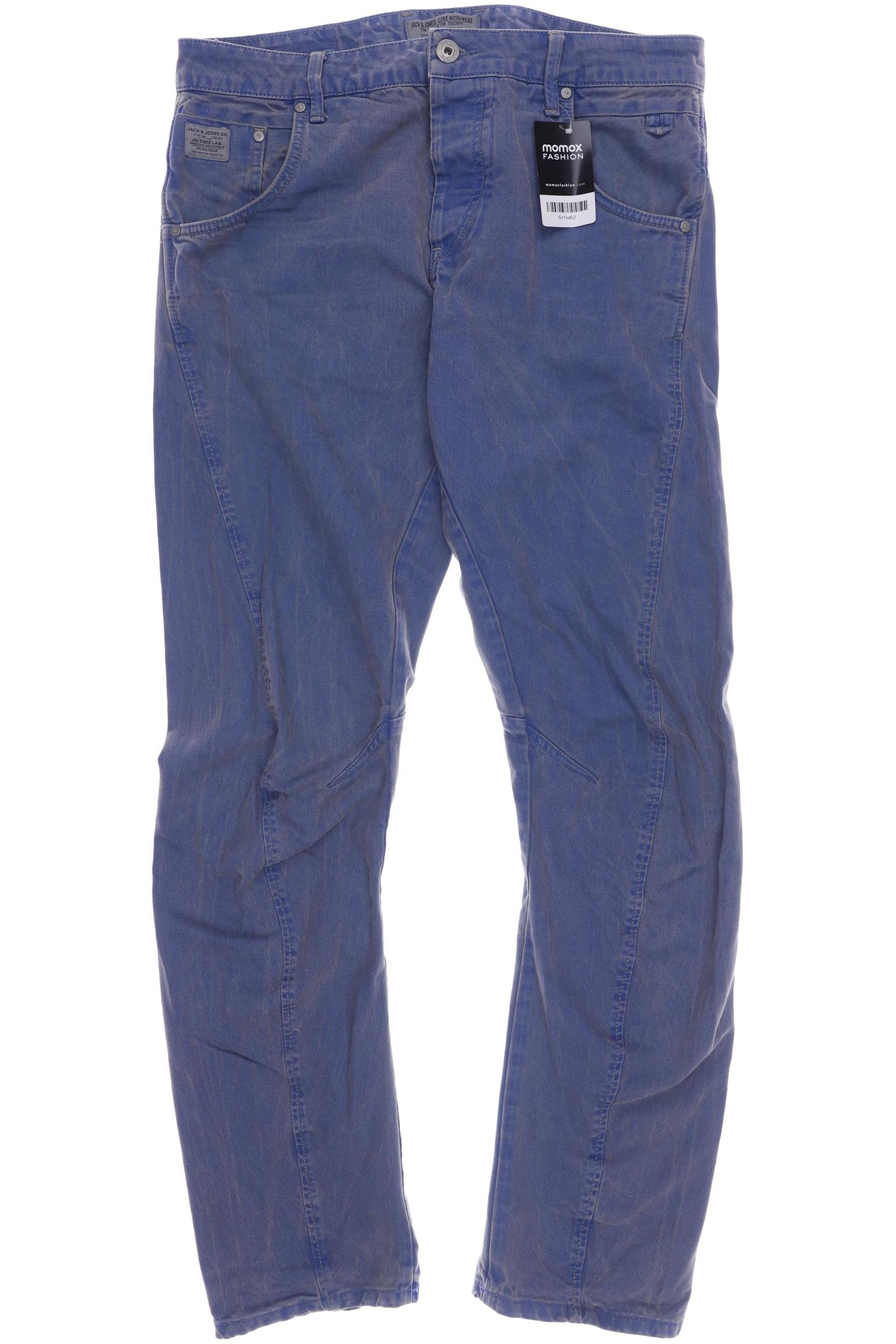 

Jack & Jones Herren Jeans, blau, Gr. 34