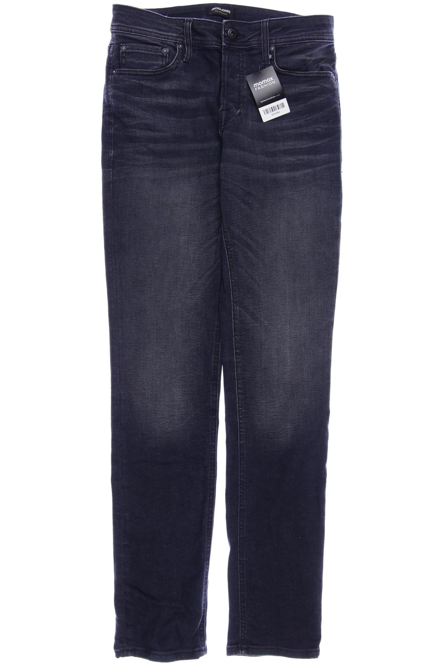 

Jack & Jones Herren Jeans, marineblau, Gr. 46