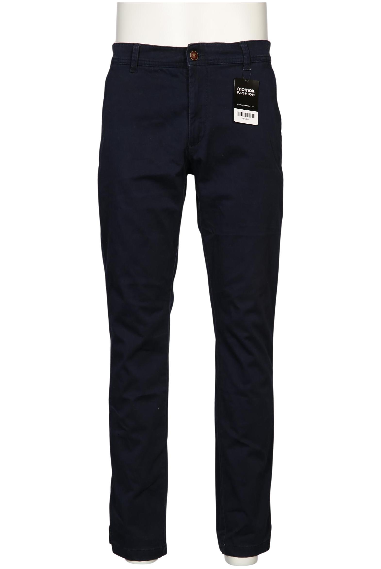 

Jack & Jones Herren Stoffhose, marineblau, Gr. 32