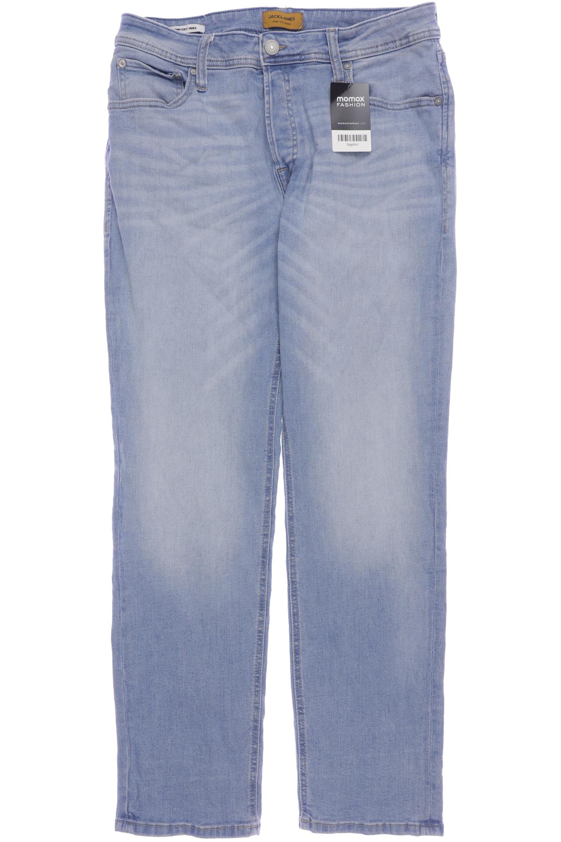 

Jack & Jones Herren Jeans, blau, Gr. 32