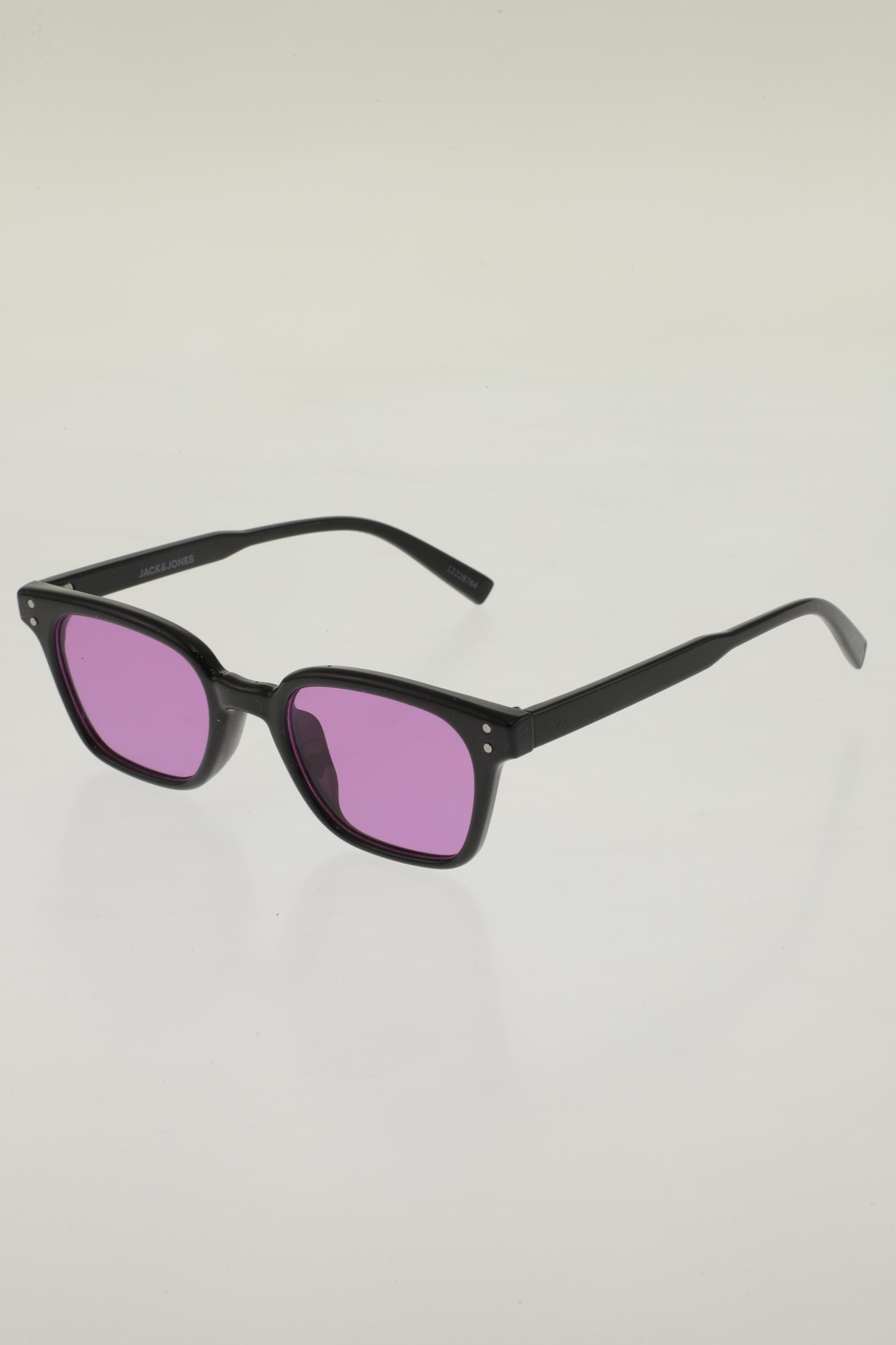 

JACK & JONES Herren Sonnenbrille, schwarz