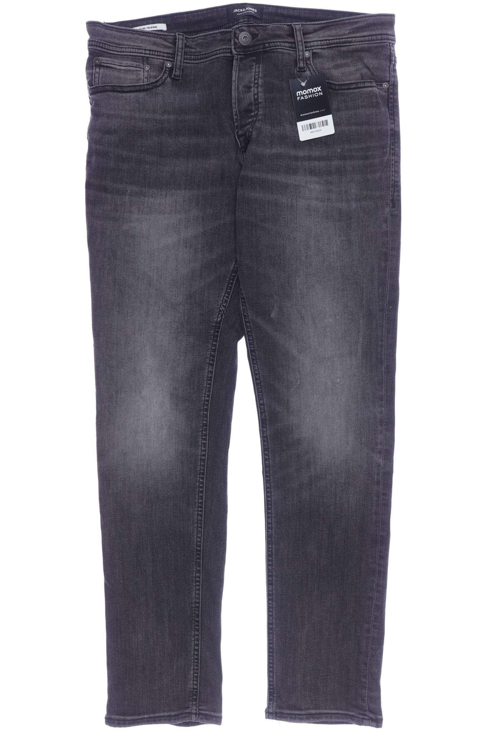 

Jack & Jones Herren Jeans, grau, Gr. 34