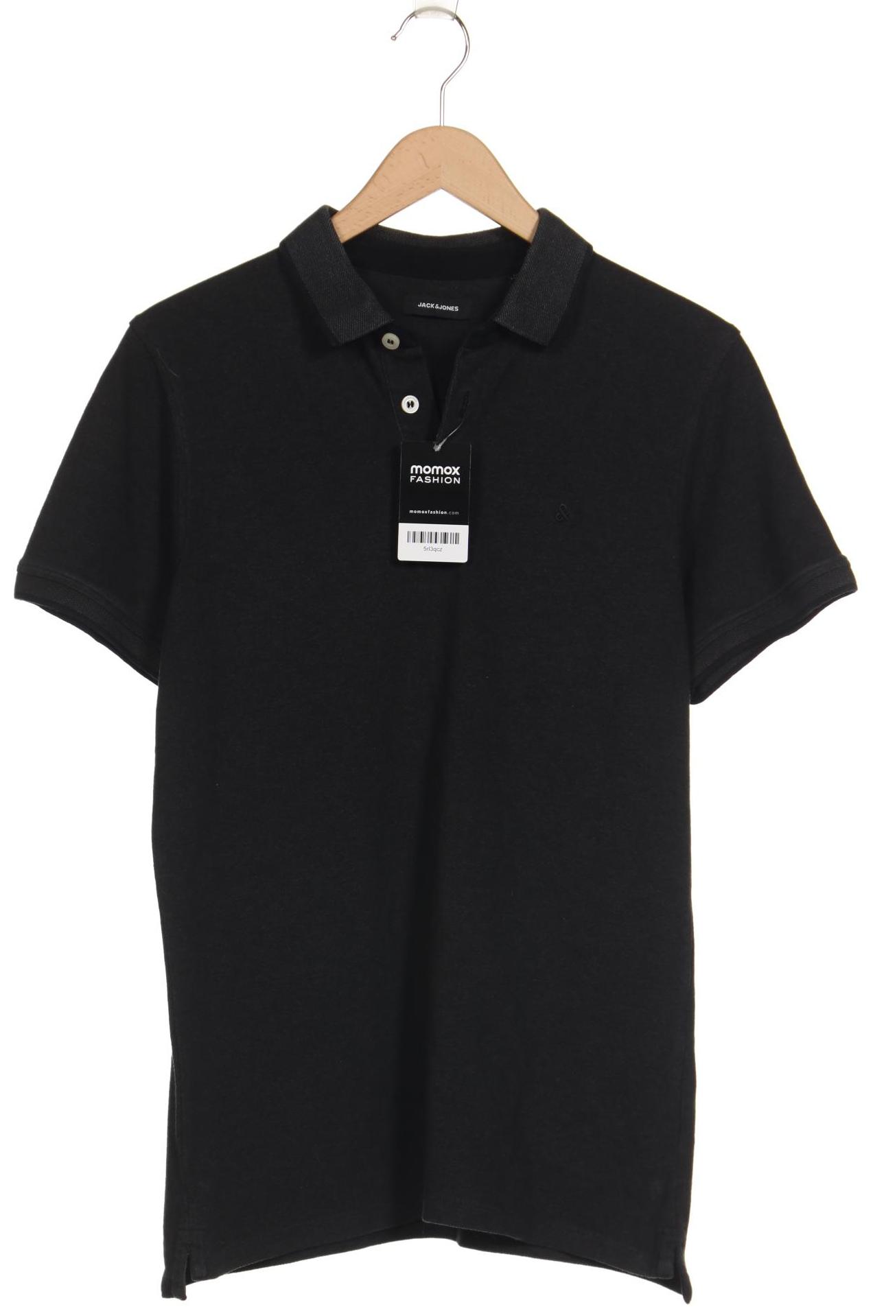 

Jack & Jones Herren Poloshirt, grau, Gr. 52