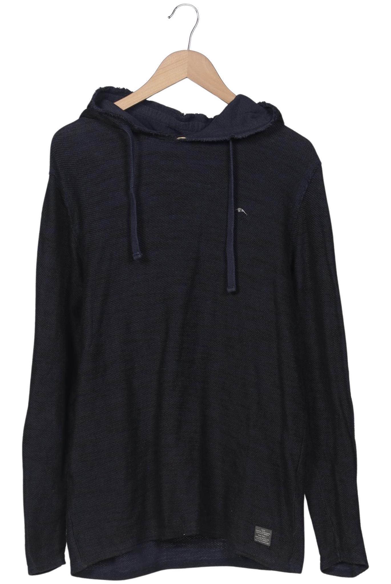 

Jack & Jones Herren Kapuzenpullover, marineblau, Gr. 52