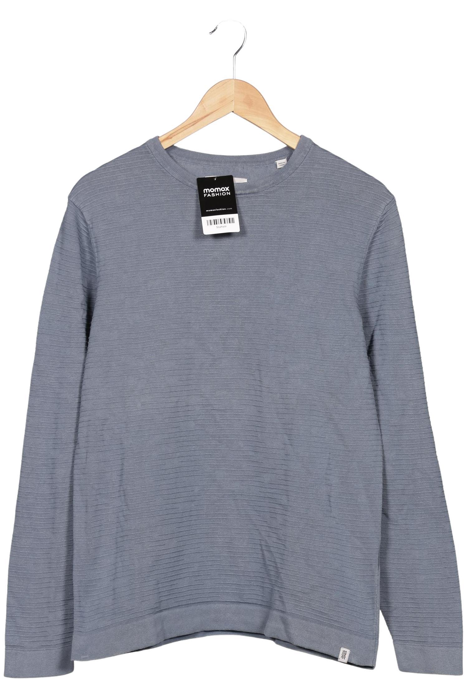 Thumbnail - Jack &amp; Jones Herren Pullover, hellblau, Gr. 48