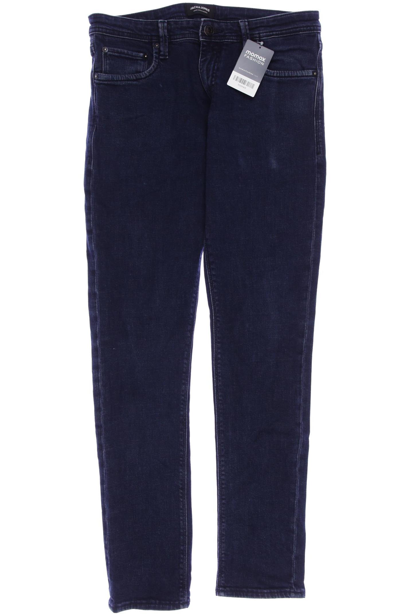 

Jack & Jones Herren Jeans, marineblau, Gr. 32