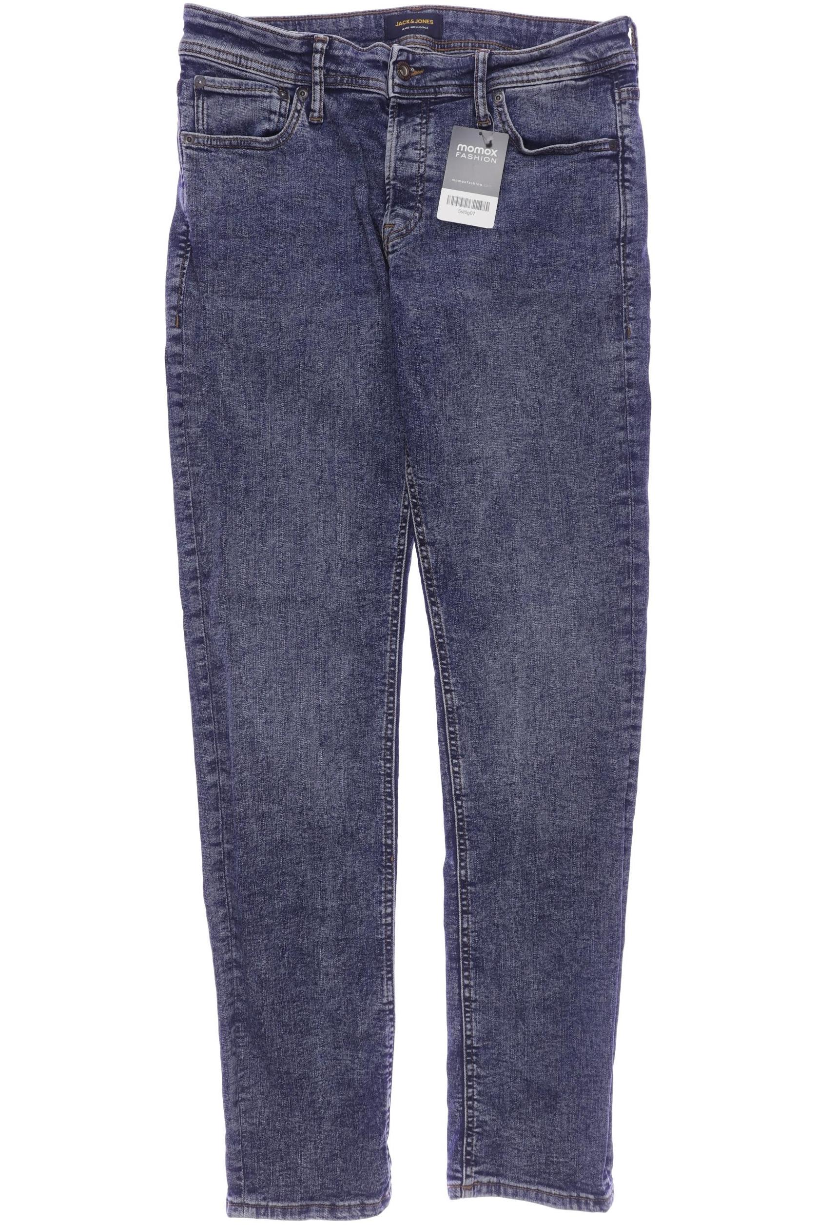 

Jack & Jones Herren Jeans, marineblau, Gr. 32