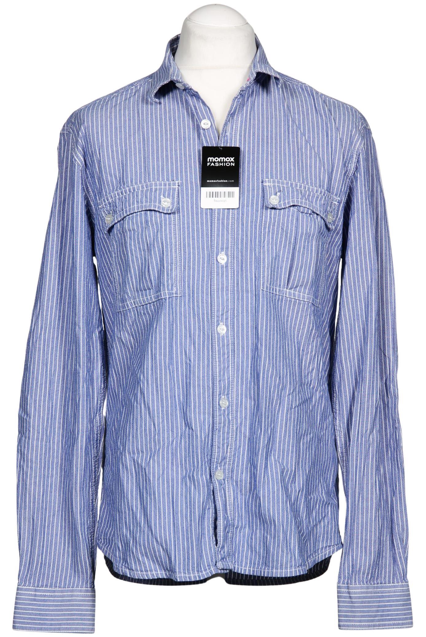 

Jack & Jones Herren Hemd, blau, Gr. 54
