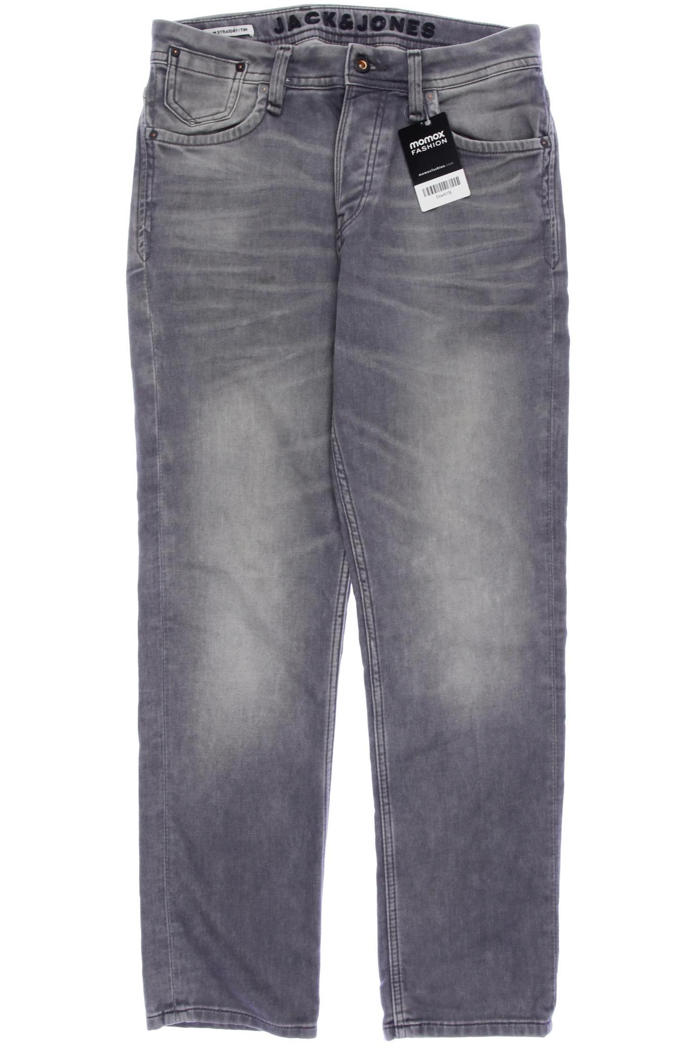 

Jack & Jones Herren Jeans, grau, Gr. 31