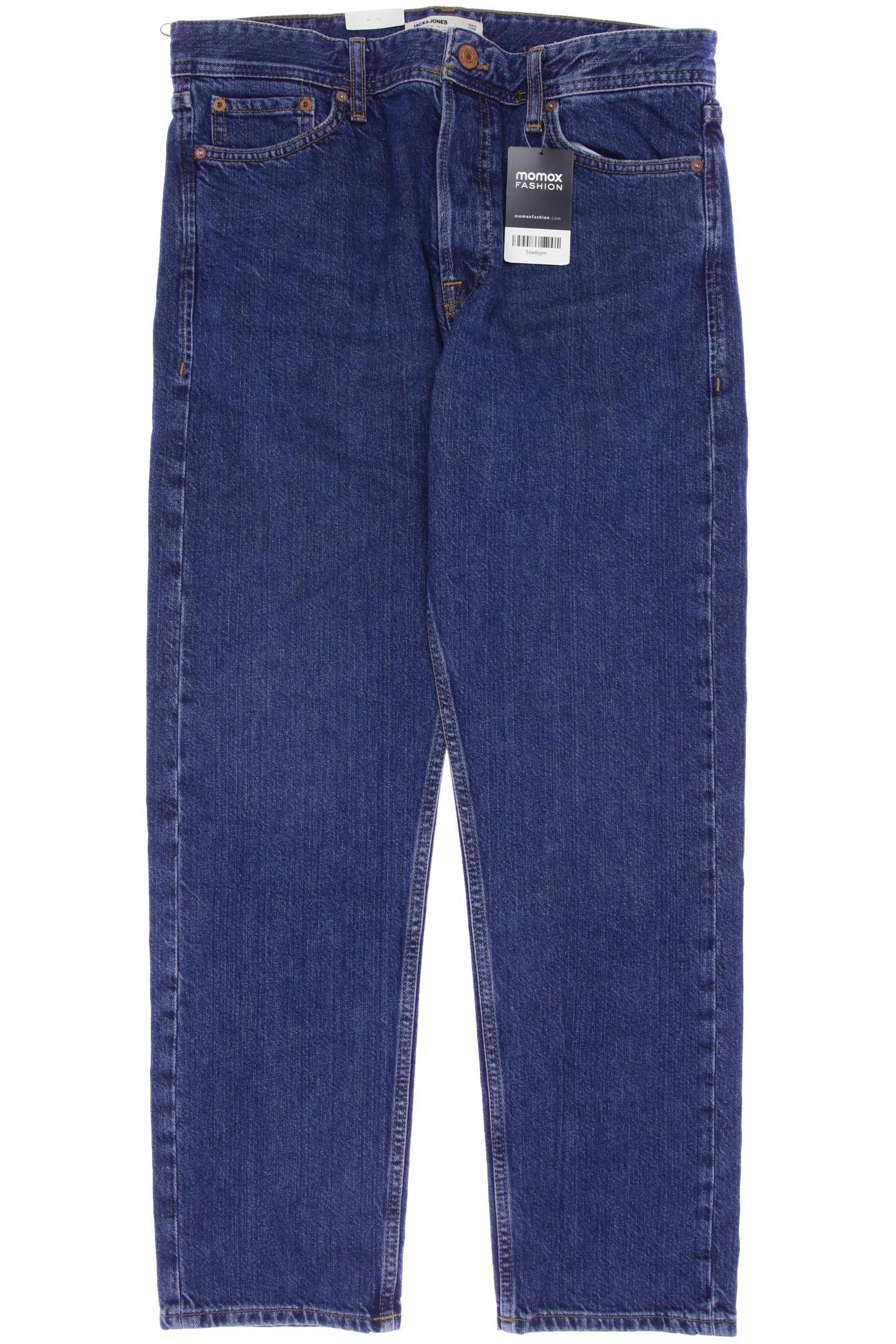 

JACK & JONES Herren Jeans, marineblau