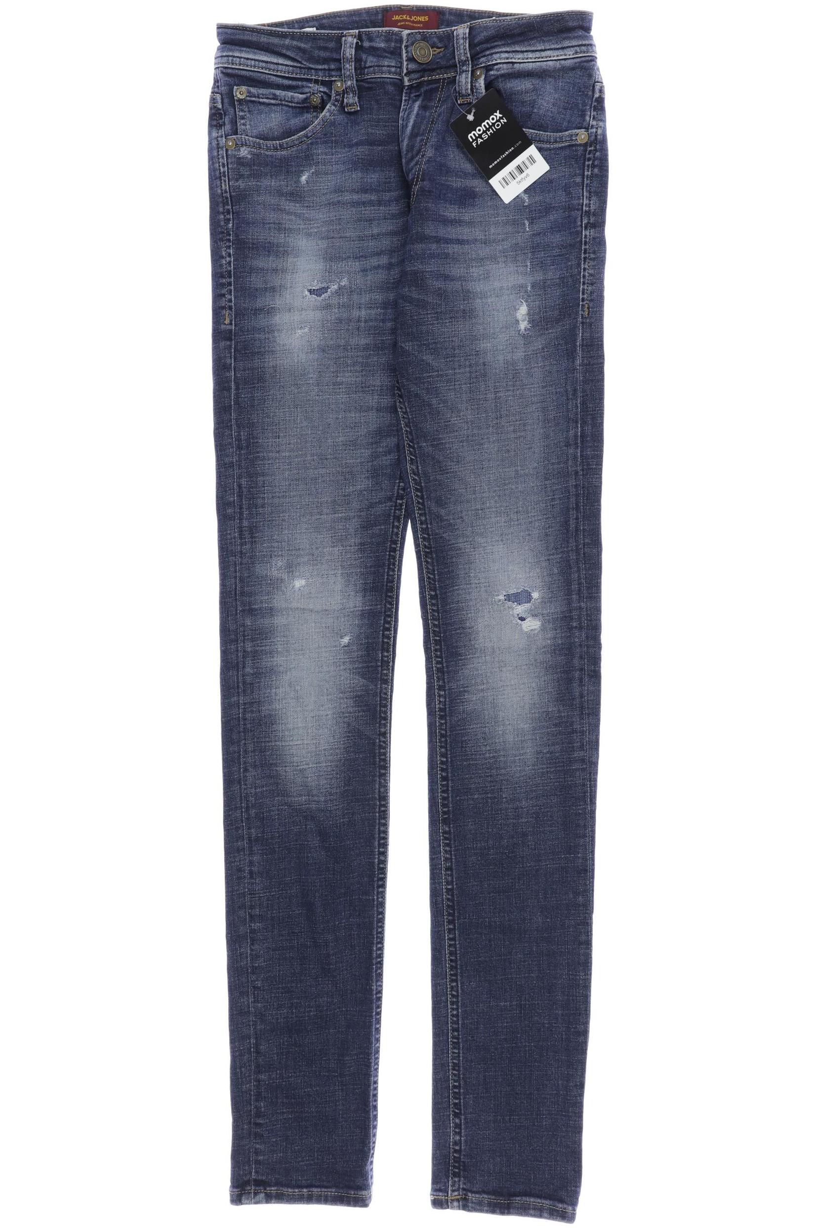 

Jack & Jones Herren Jeans, blau, Gr. 27