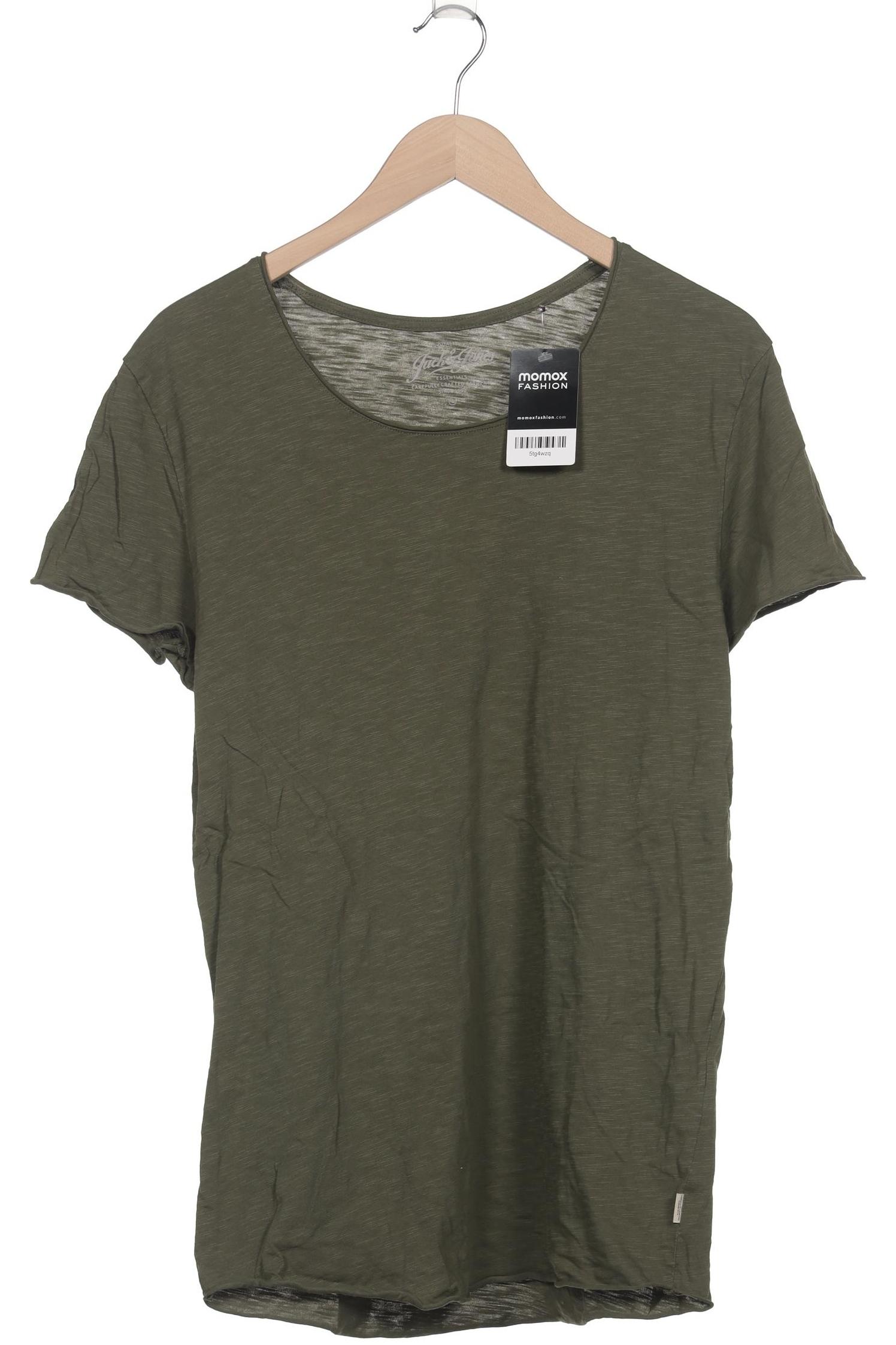 

Jack & Jones Herren T-Shirt, grün, Gr. 52