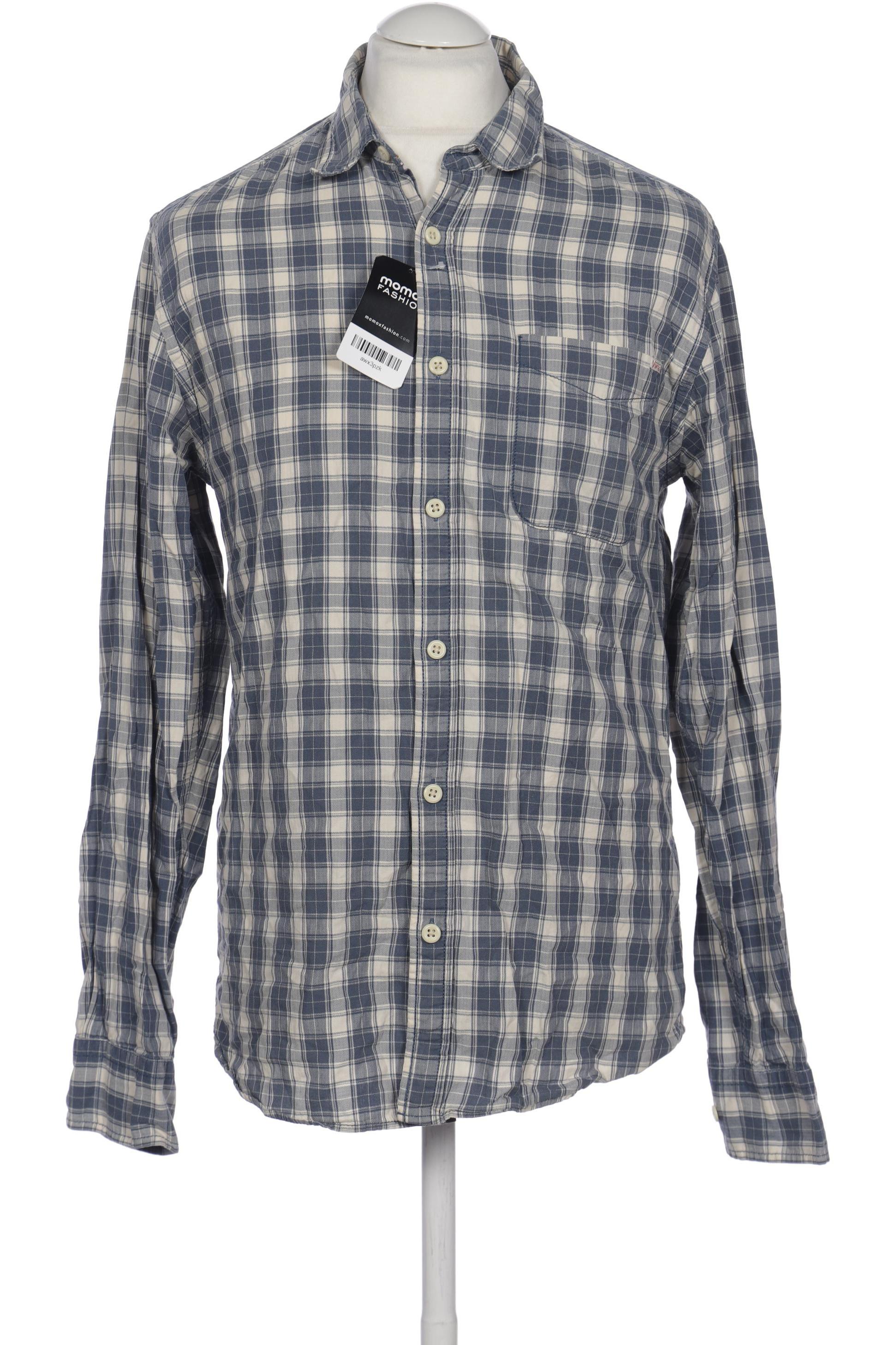 

Jack & Jones Herren Hemd, blau, Gr. 52