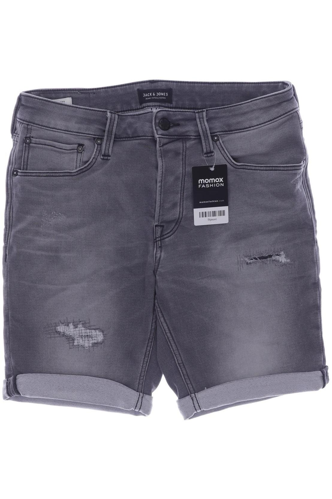 

Jack & Jones Herren Shorts, grau