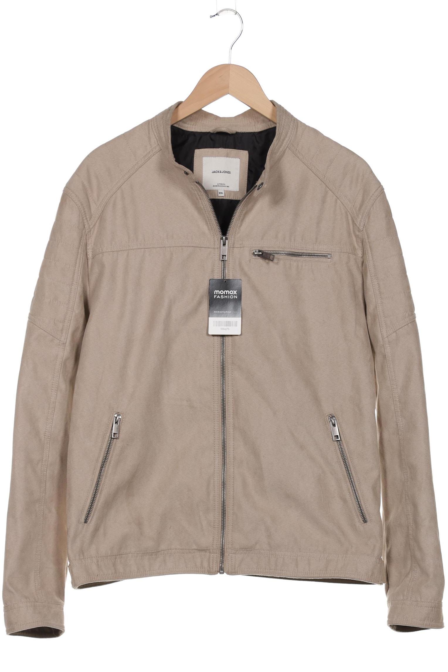 

Jack & Jones Herren Jacke, beige, Gr. 56