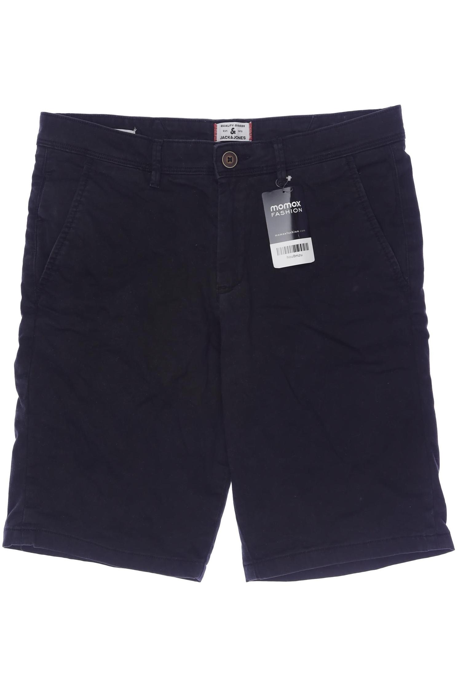 

Jack & Jones Herren Shorts, schwarz, Gr. 46