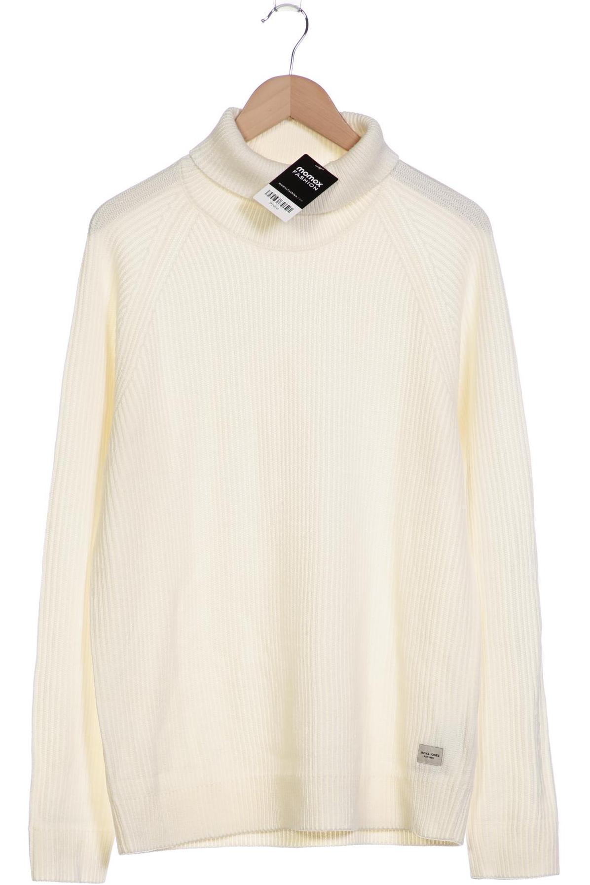 

Jack & Jones Herren Pullover, cremeweiß, Gr. 54