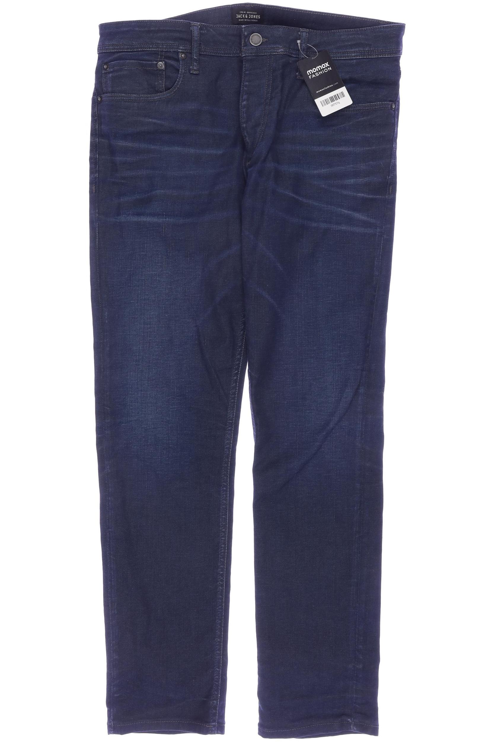 

Jack & Jones Herren Jeans, marineblau, Gr. 33