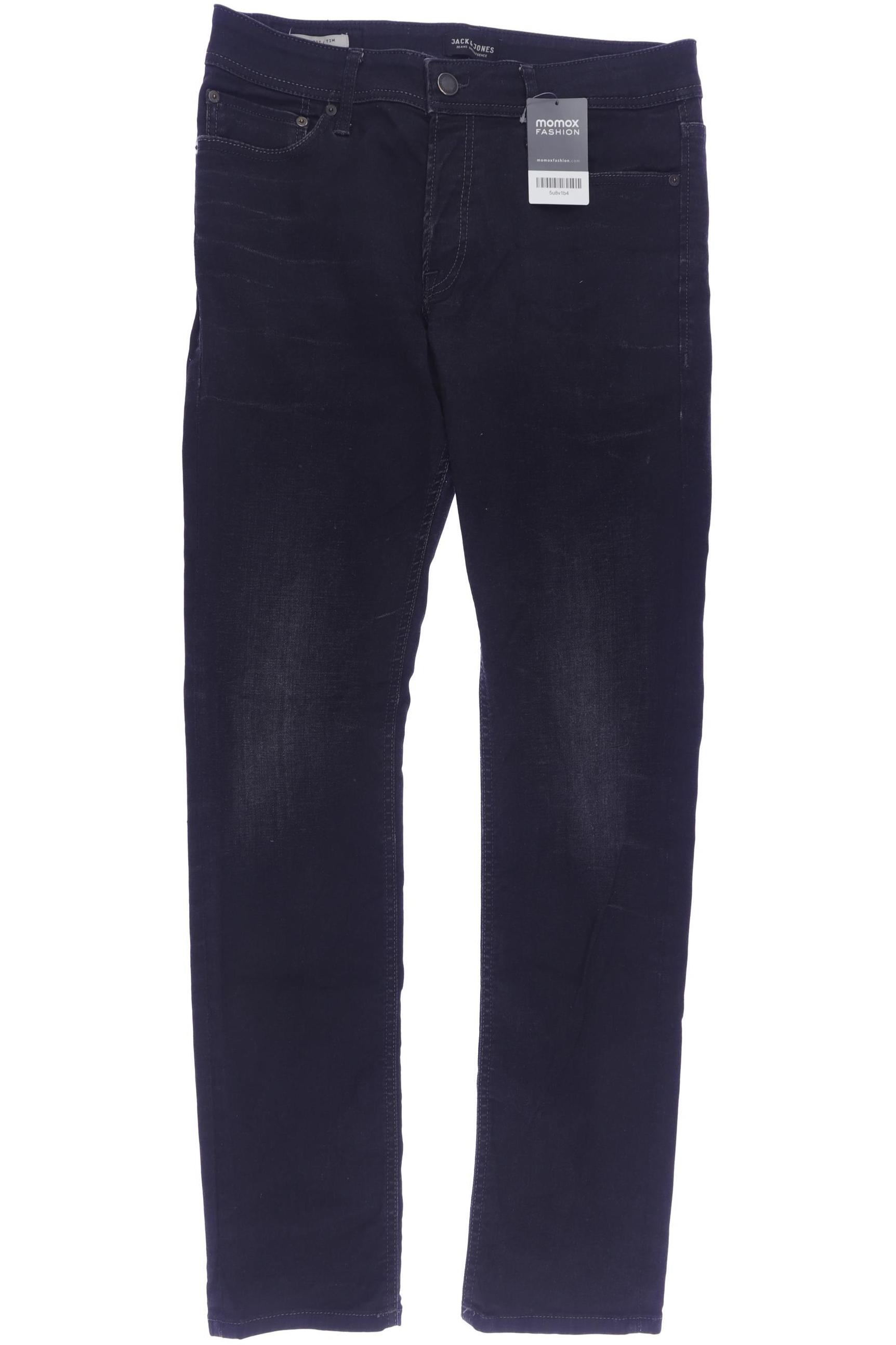 Thumbnail - Jack &amp; Jones Herren Jeans, schwarz, Gr. 31