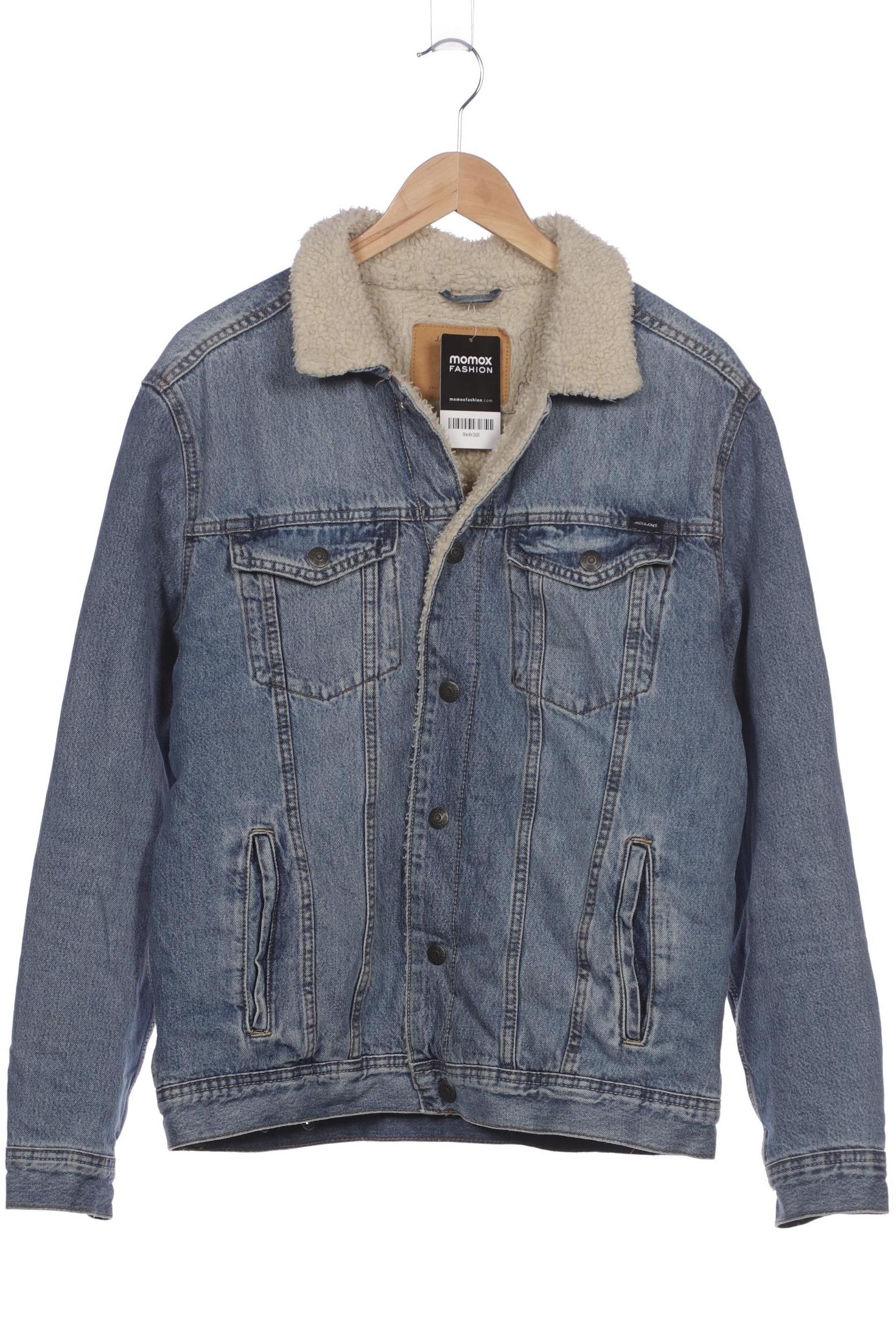 

Jack & Jones Herren Jacke, blau, Gr. 52