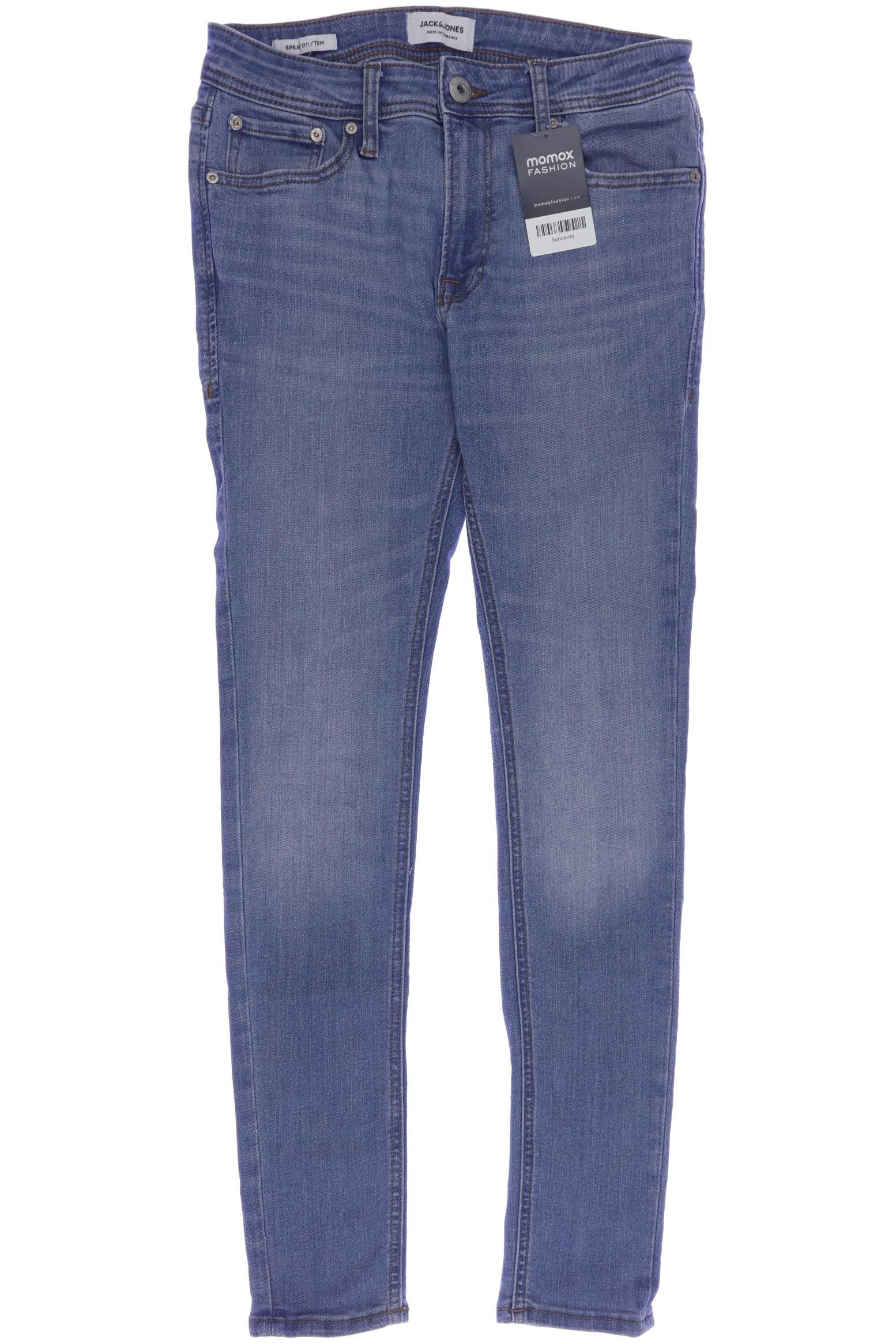 

Jack & Jones Herren Jeans, blau, Gr. 28
