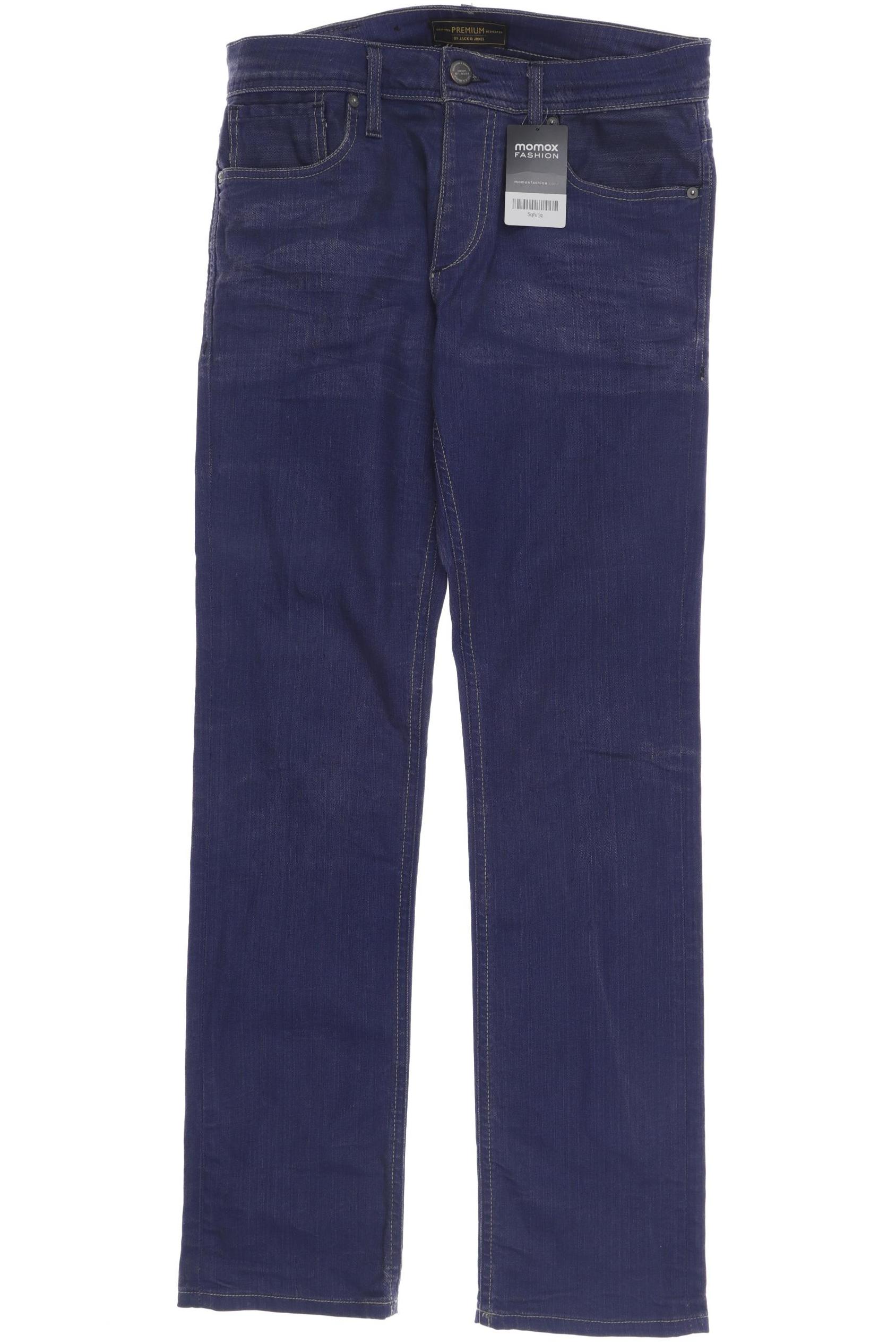 

Jack & Jones Herren Jeans, blau, Gr. 30