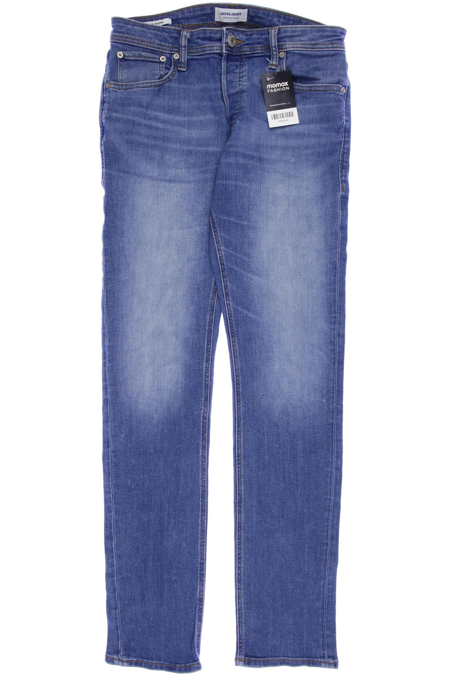 

Jack & Jones Herren Jeans, blau, Gr. 32