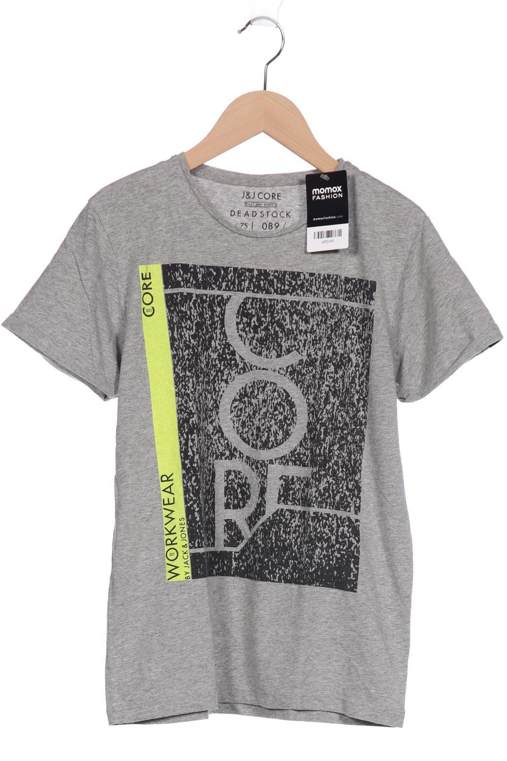 

Jack & Jones Herren T-Shirt, grau, Gr. 46