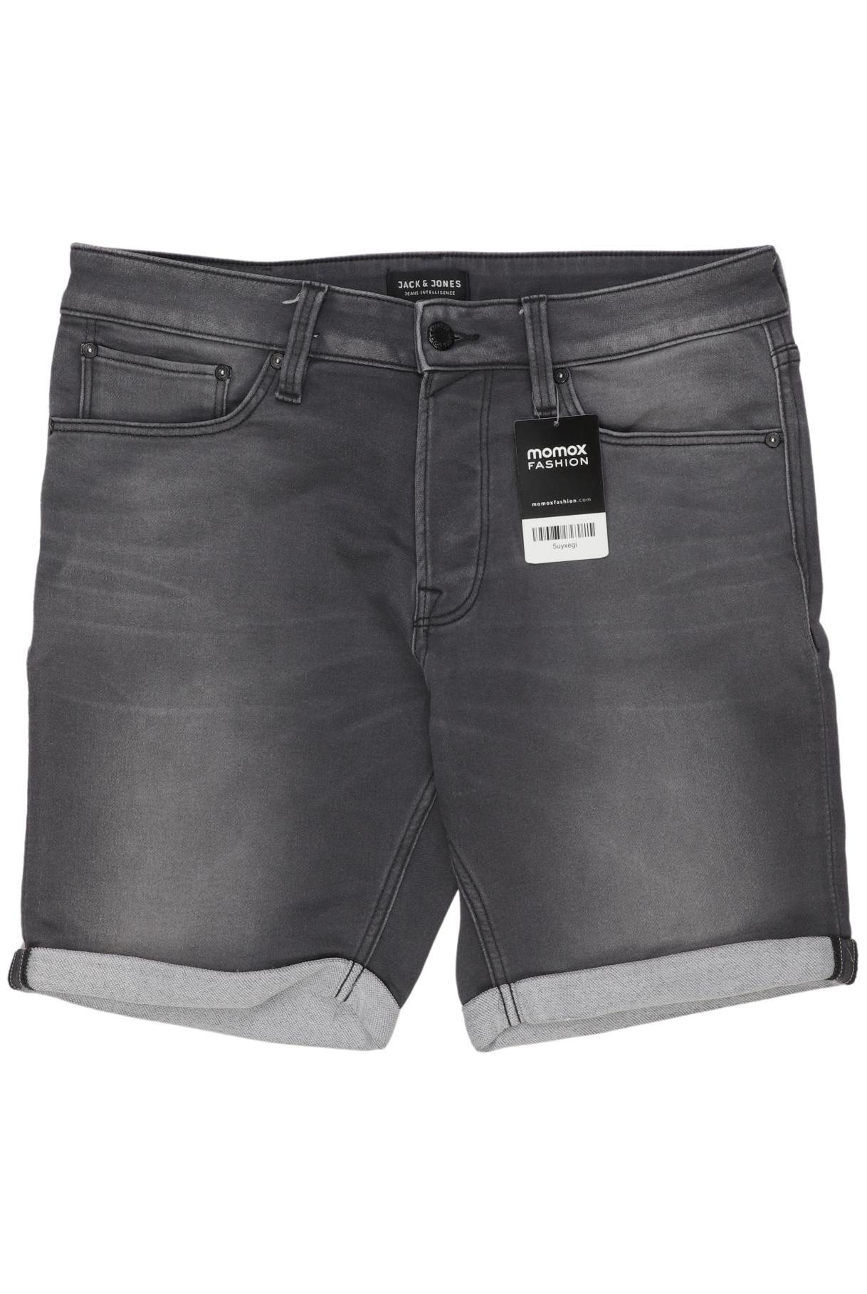 

Jack & Jones Herren Shorts, grau, Gr. 48