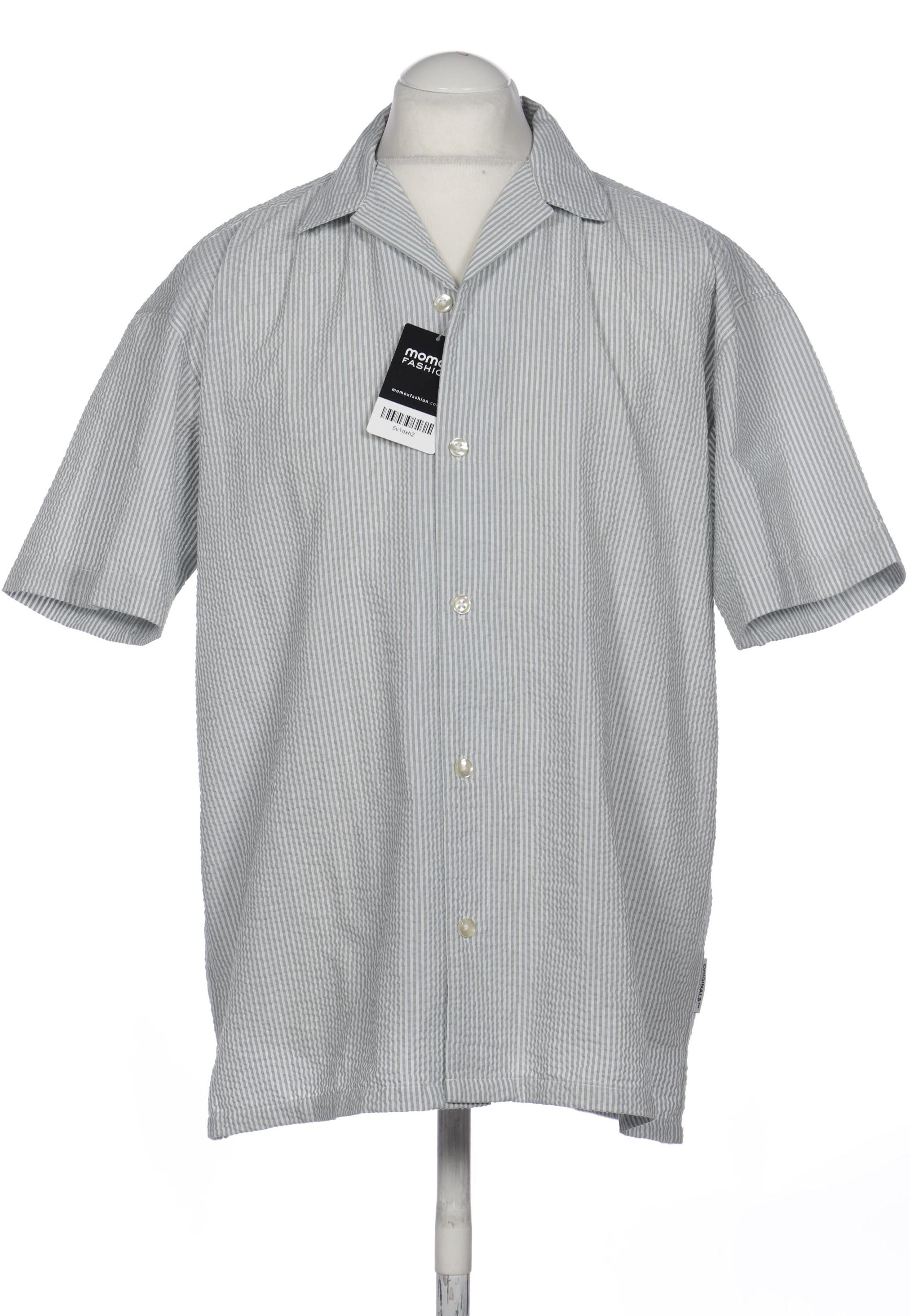 

JACK & JONES Herren Hemd, grün