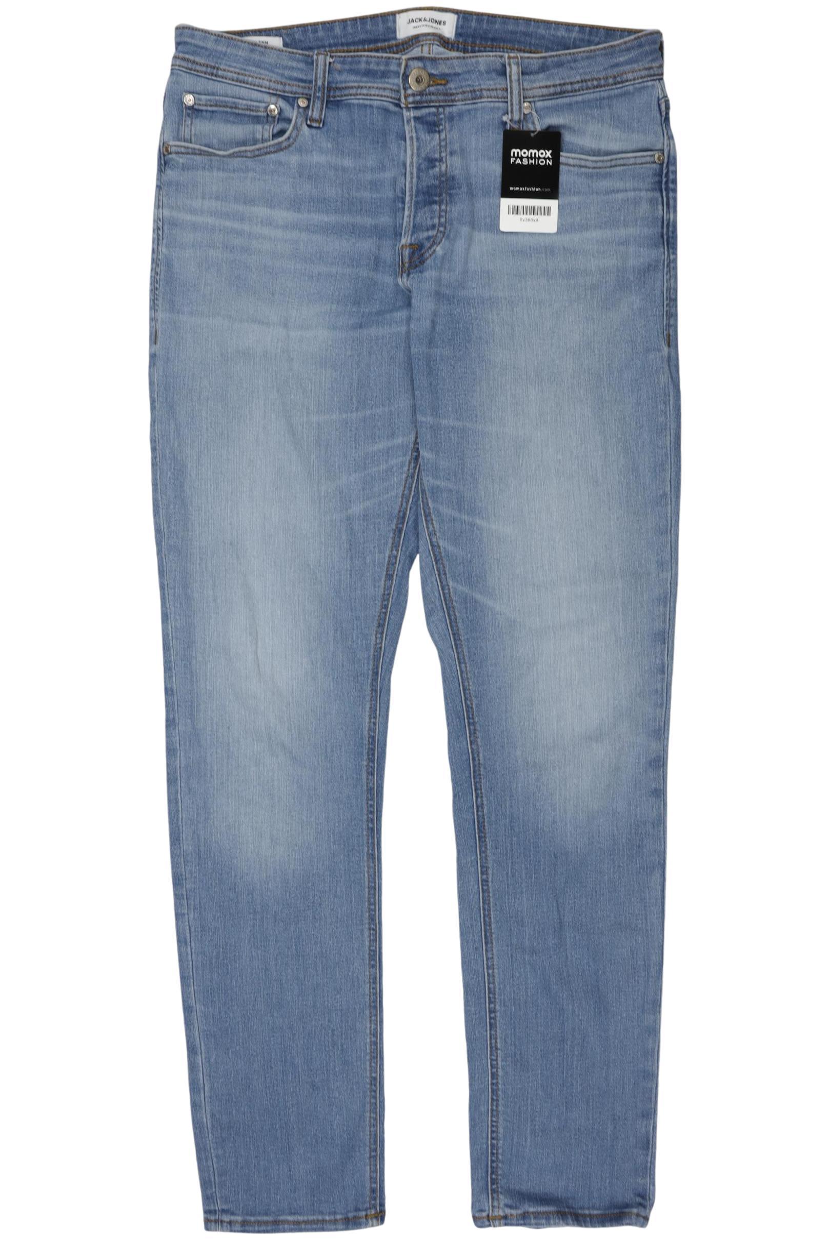 

Jack & Jones Herren Jeans, blau, Gr. 33