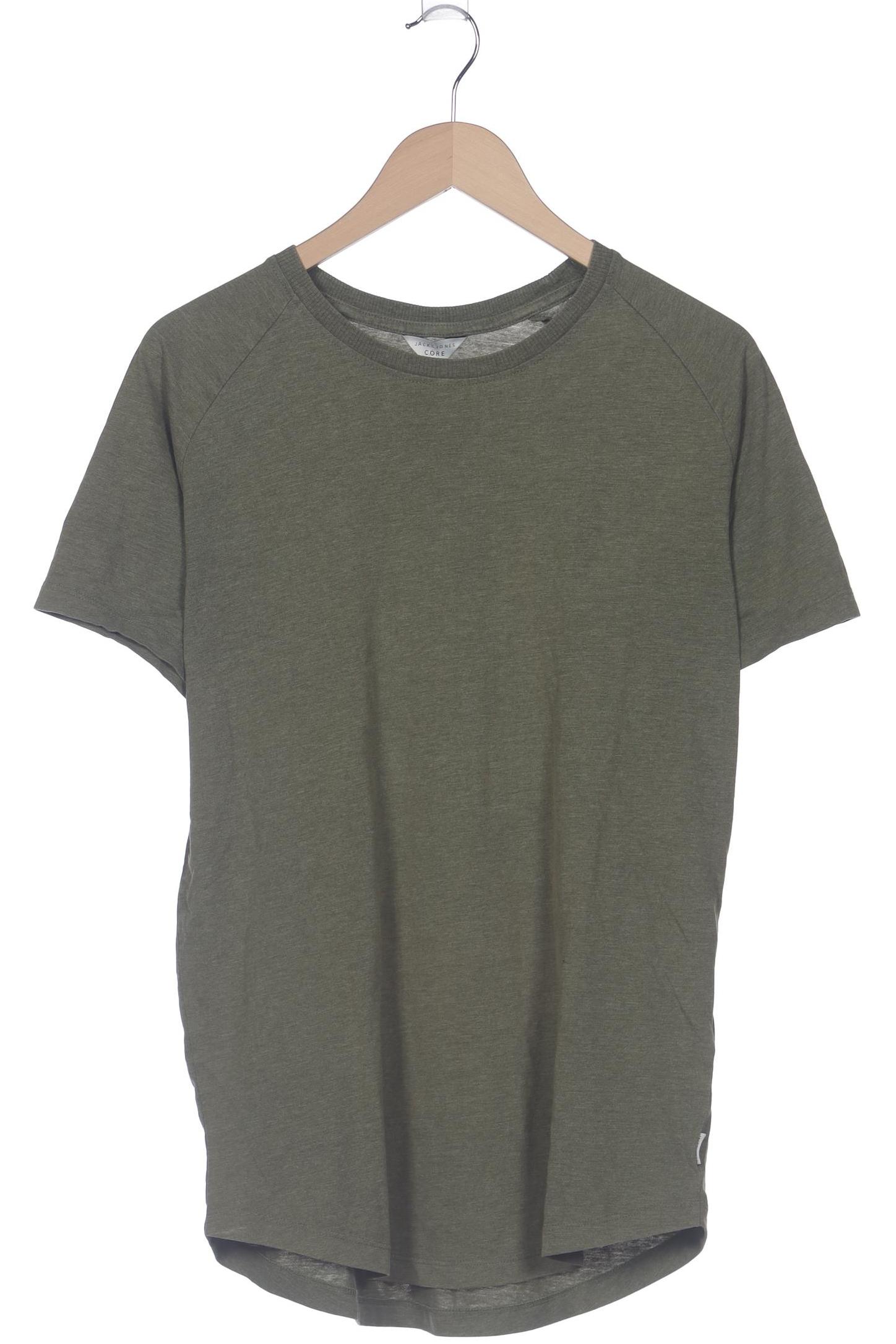 

Jack & Jones Herren T-Shirt, grün, Gr. 48