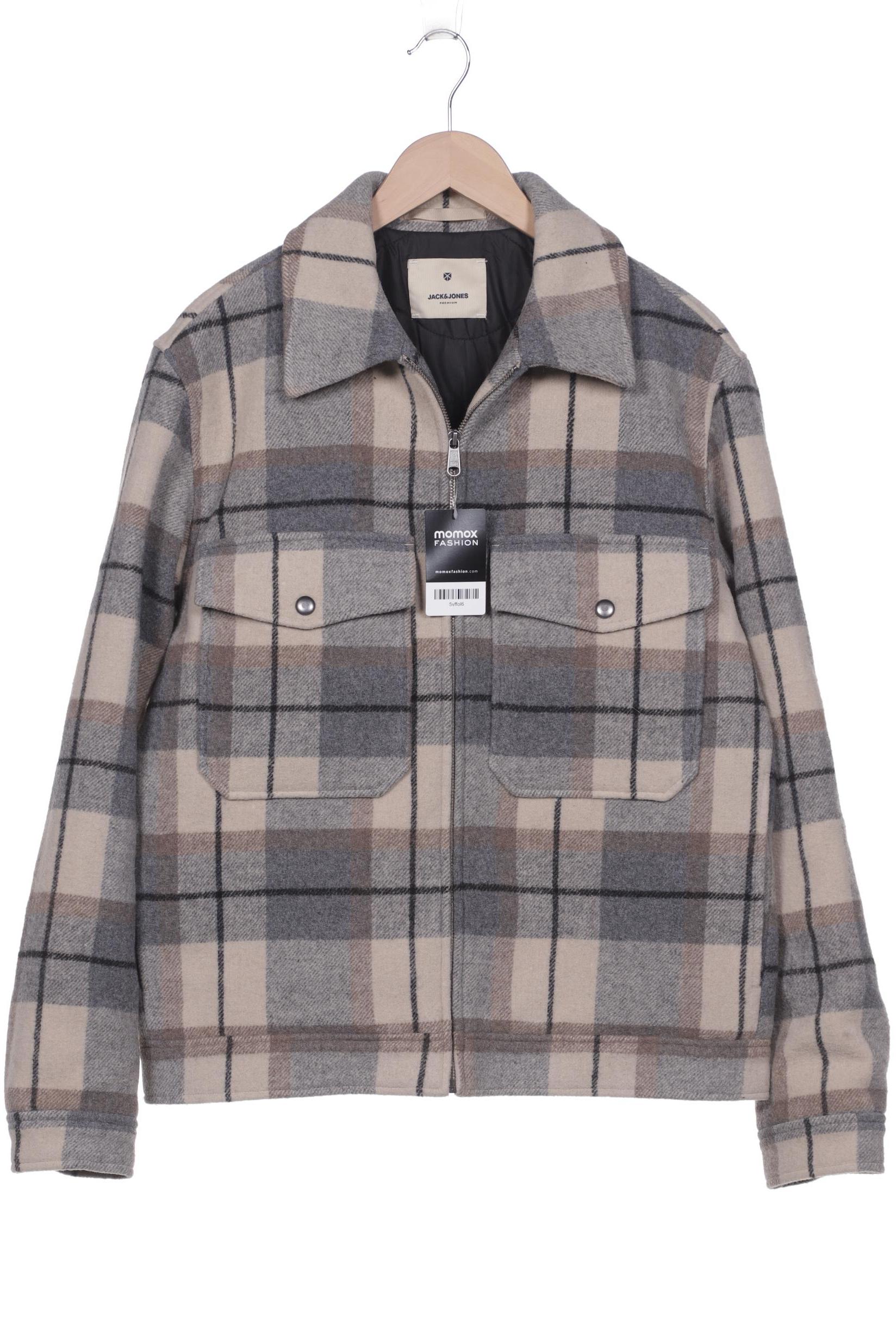 

JACK & JONES Herren Jacke, mehrfarbig
