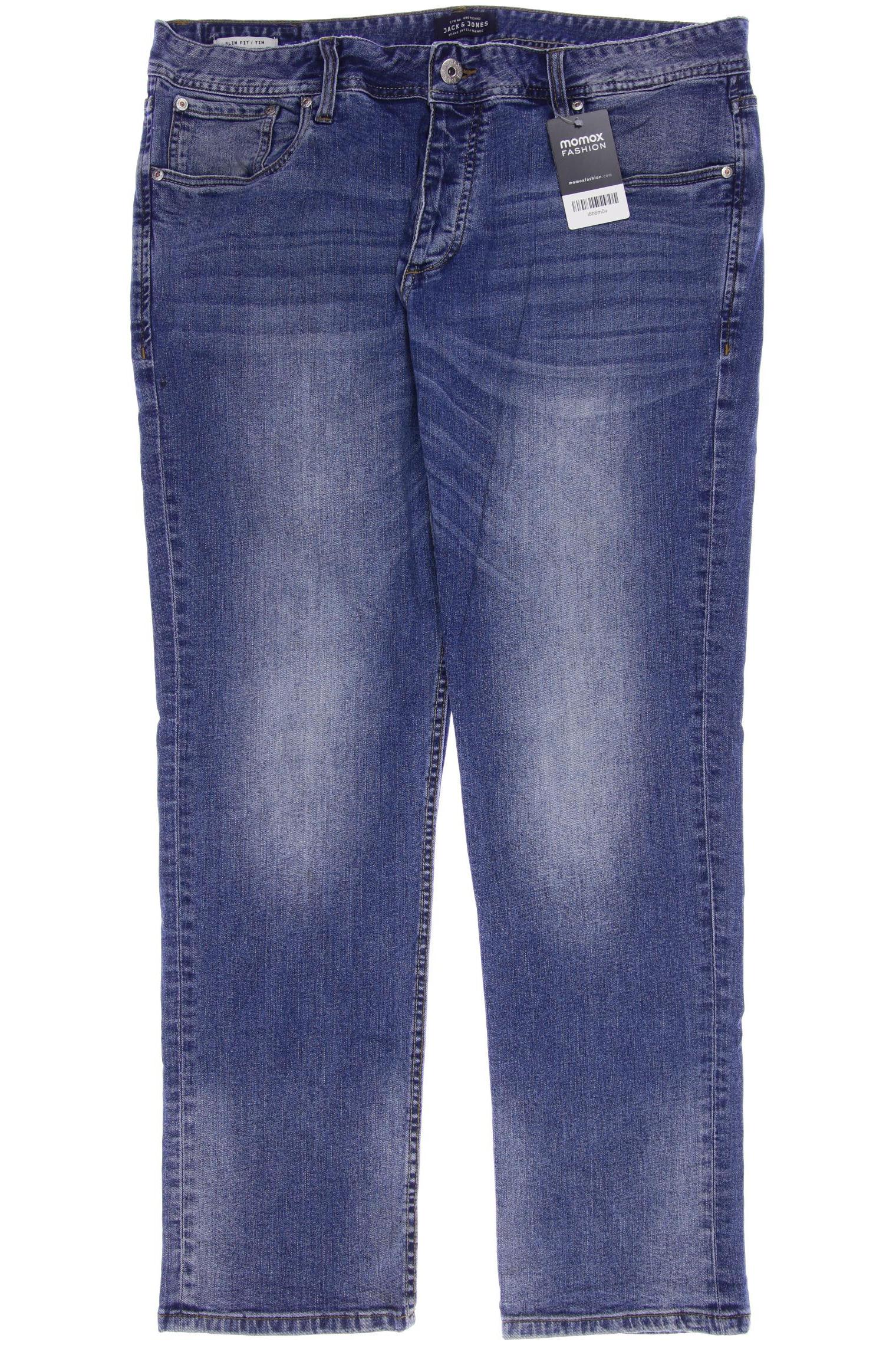 

Jack & Jones Herren Jeans, blau, Gr. 54