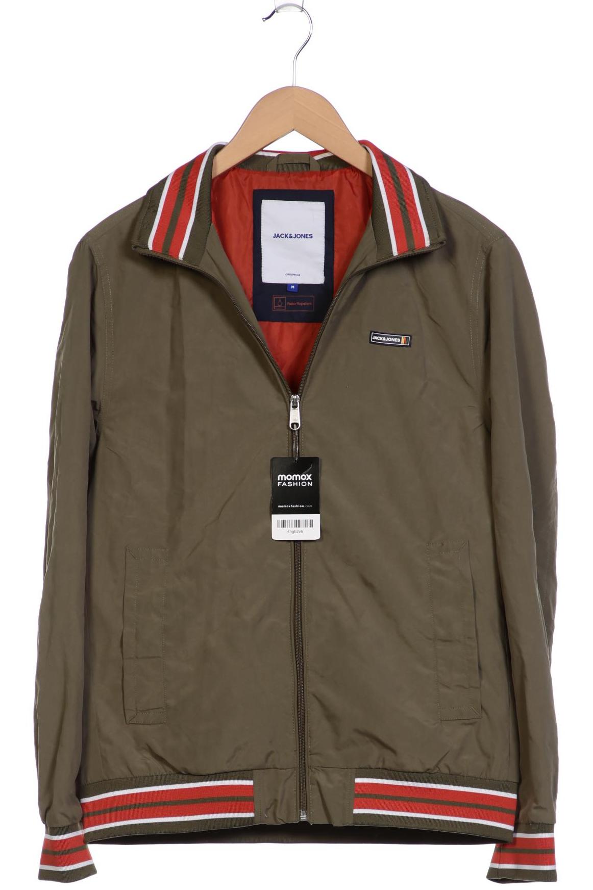 

Jack & Jones Herren Jacke, grün, Gr. 48