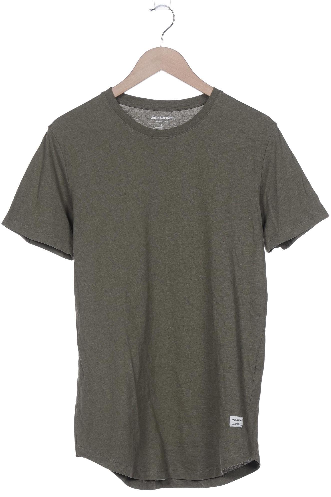 

Jack & Jones Herren T-Shirt, grün, Gr. 52