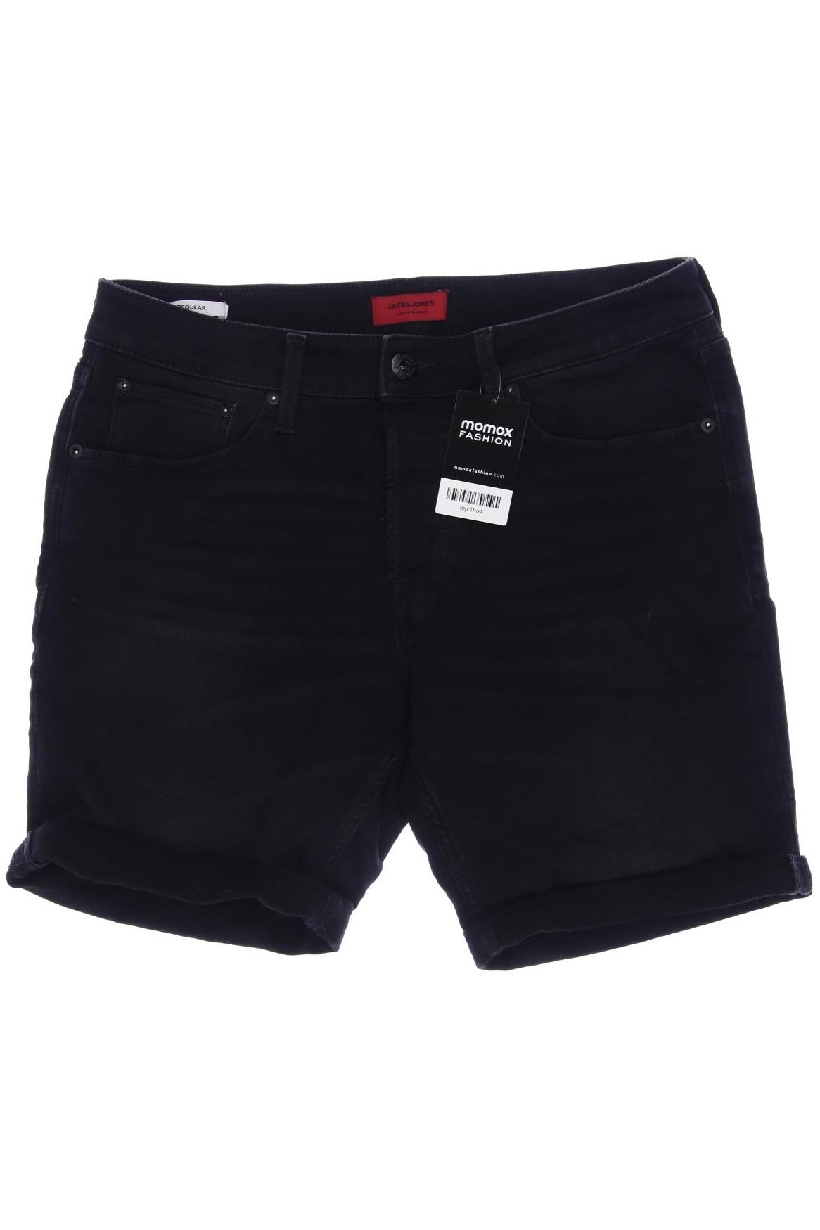 

Jack & Jones Herren Shorts, schwarz, Gr. 48