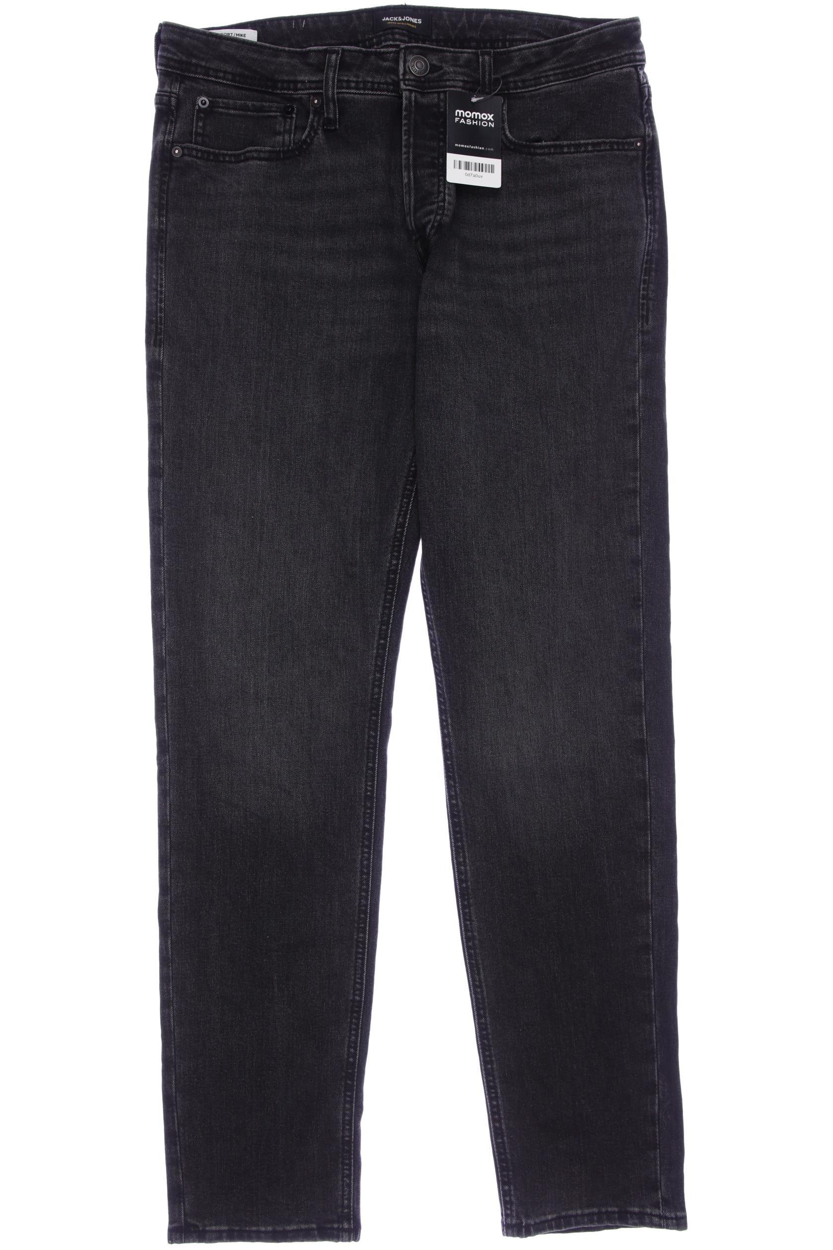 

Jack & Jones Herren Jeans, grau, Gr. 33