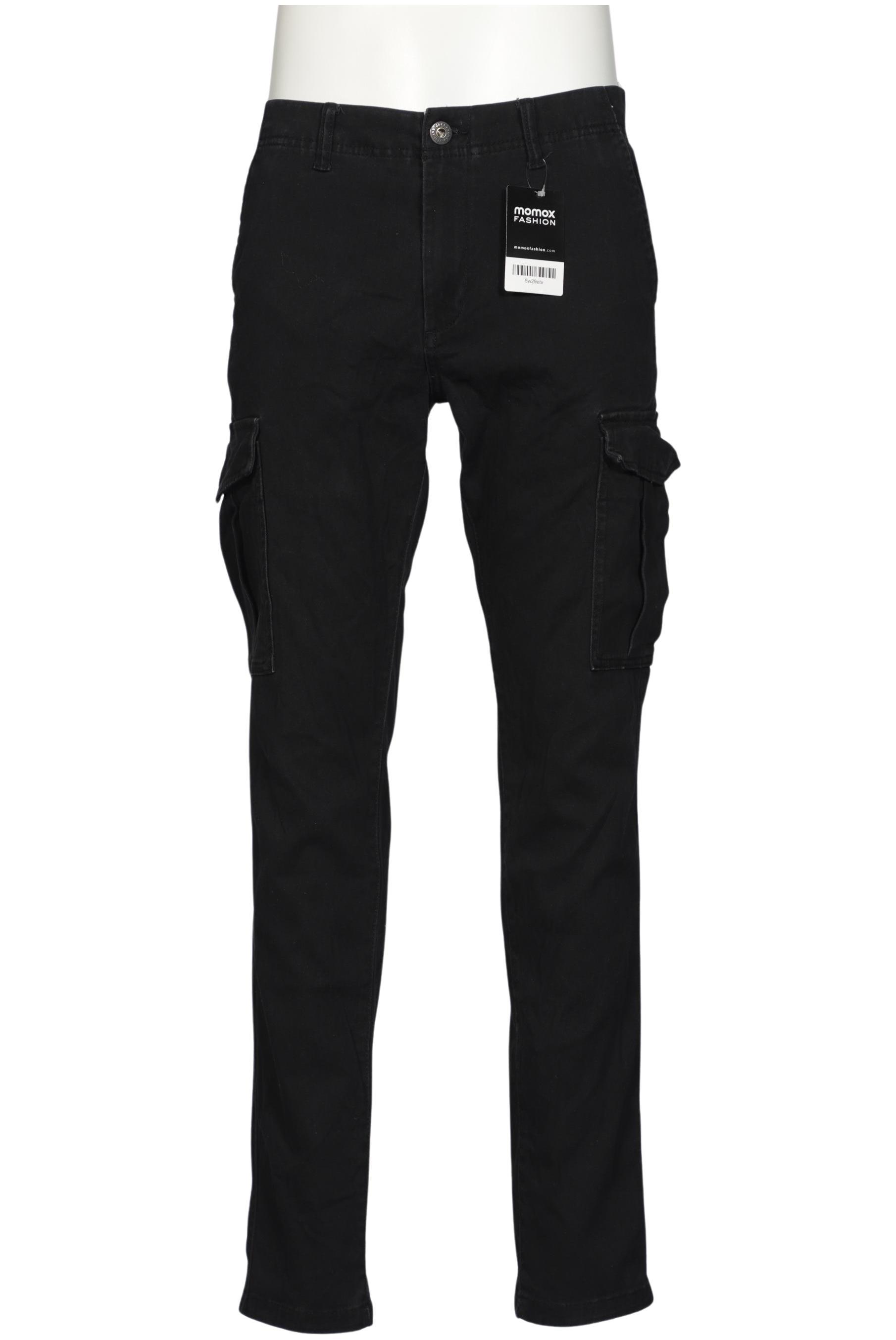 

Jack & Jones Herren Jeans, schwarz, Gr. 31