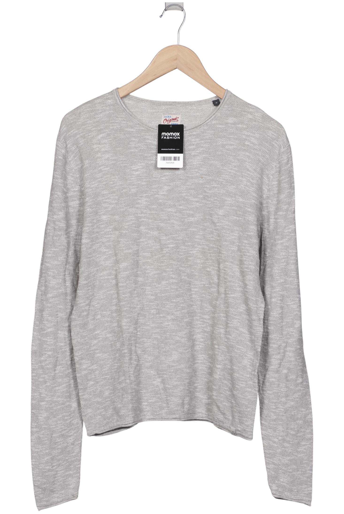 

Jack & Jones Herren Pullover, grau, Gr. 48