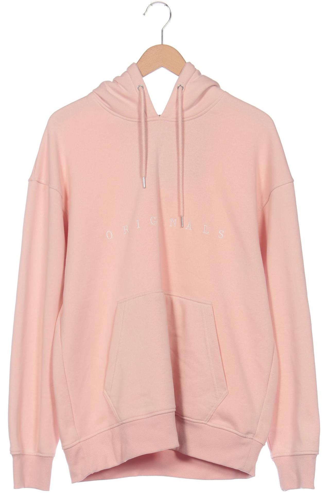 

Jack & Jones Herren Kapuzenpullover, pink, Gr. 54