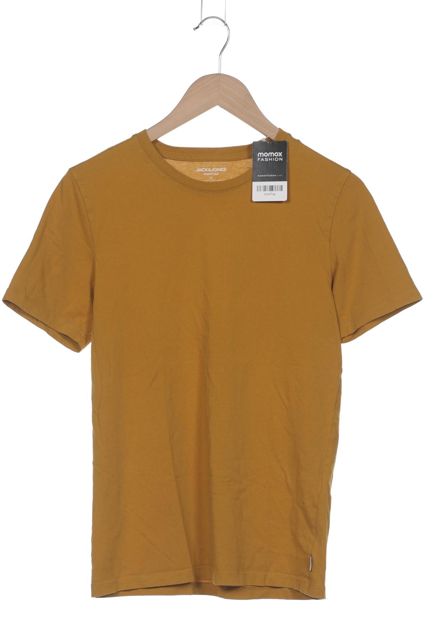 

Jack & Jones Herren T-Shirt, gelb, Gr. 46