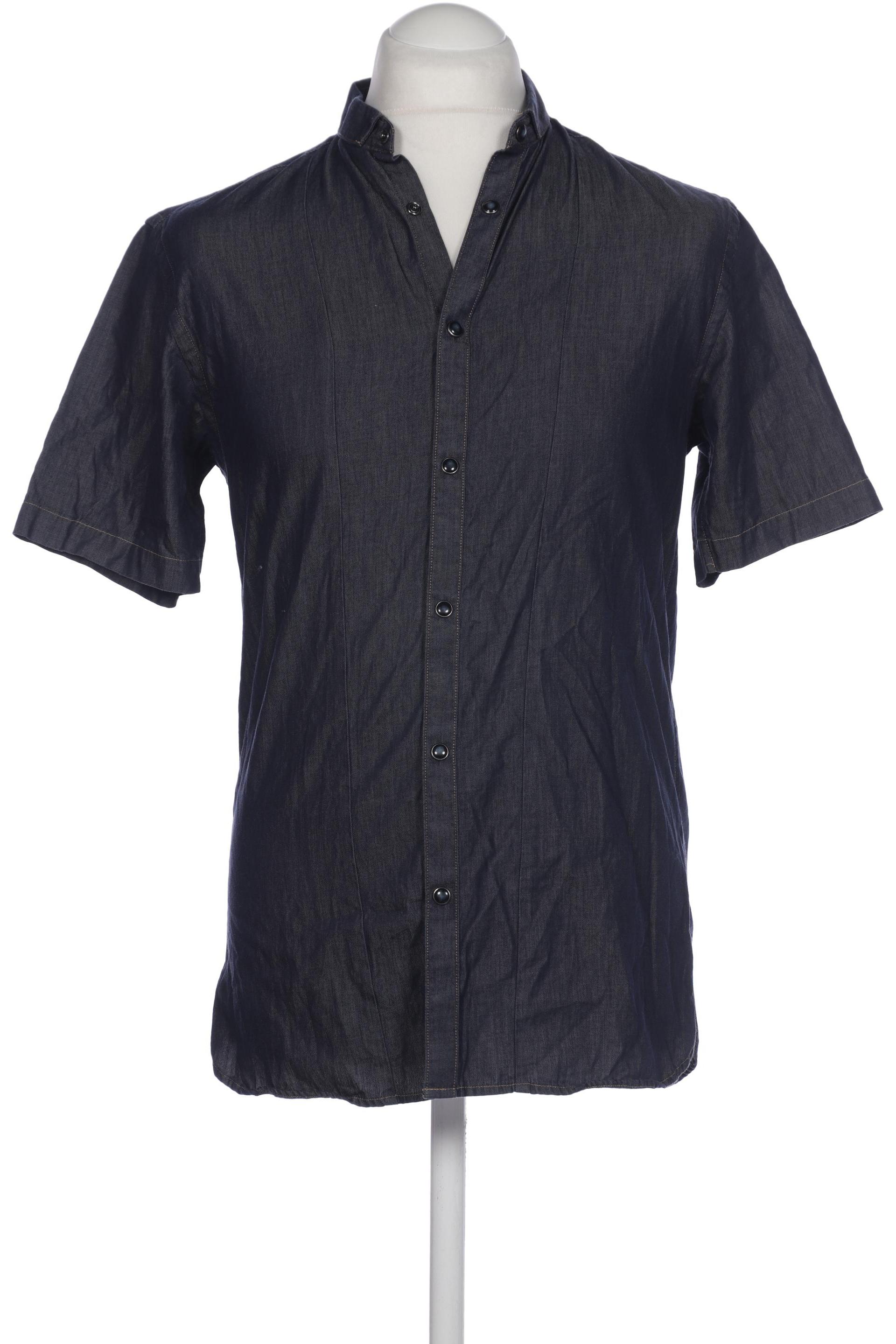 

Jack & Jones Herren Hemd, marineblau, Gr. 48
