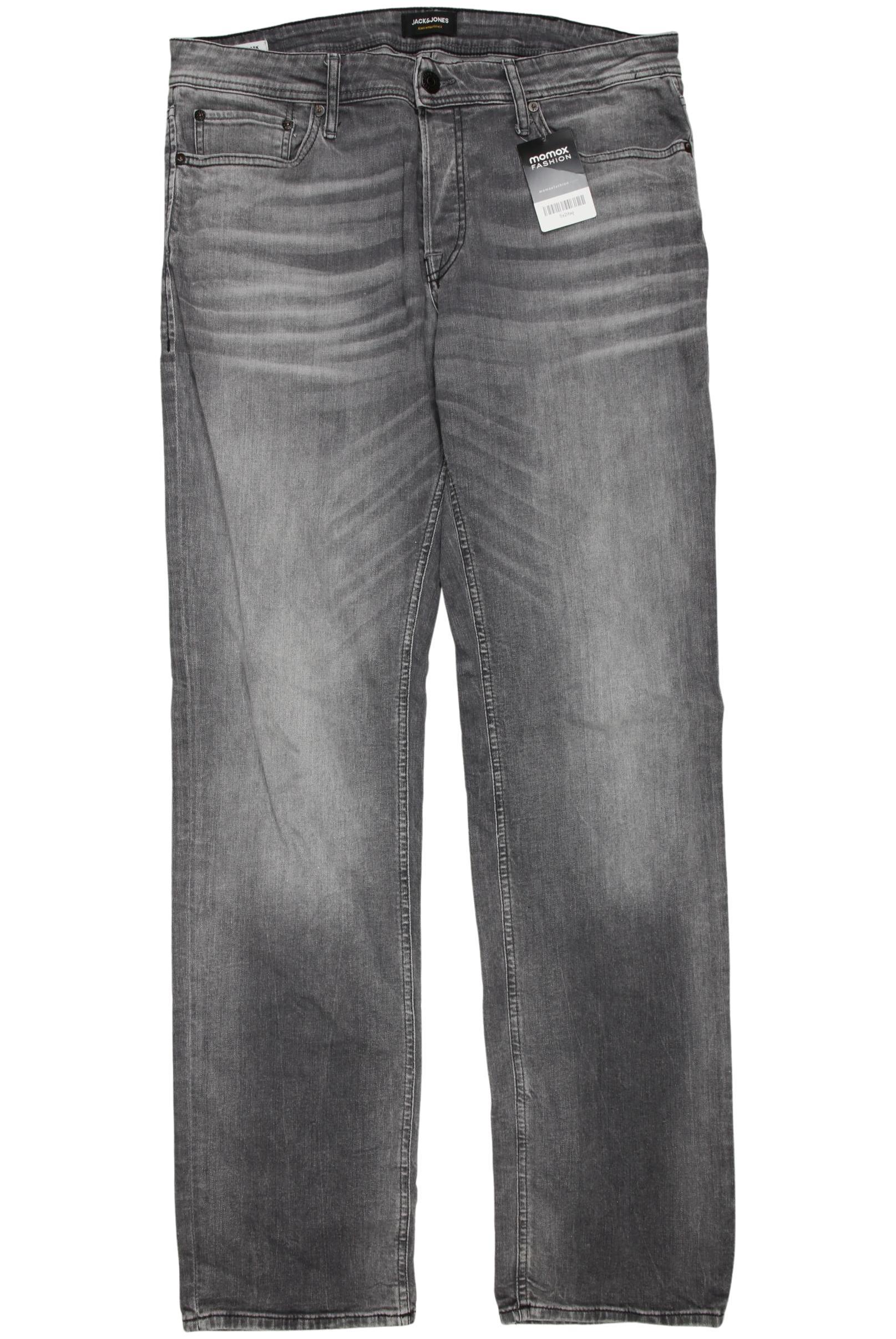 

Jack & Jones Herren Jeans, grau, Gr. 34